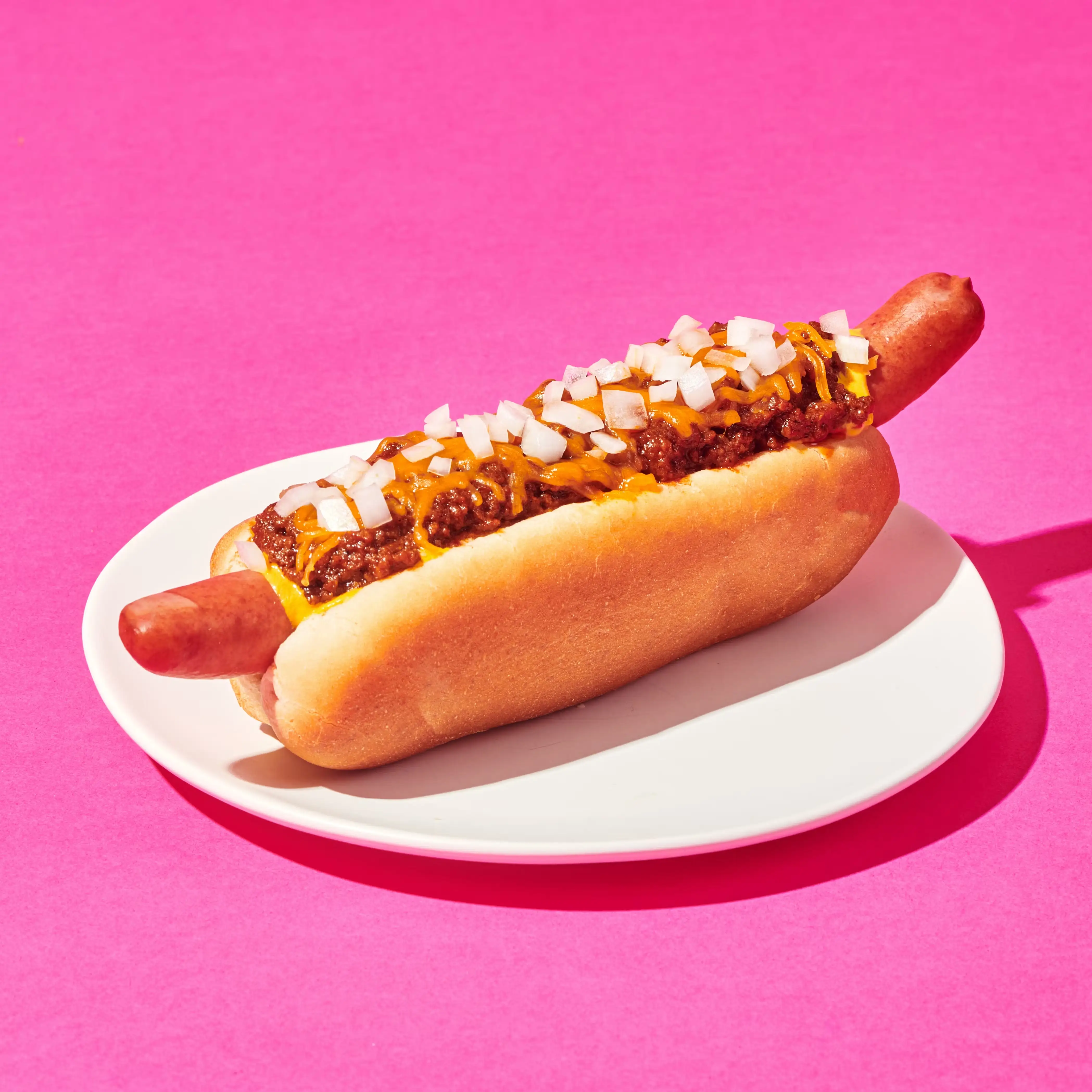 Chili Cheese Hot Dog Kit - 12 Pack