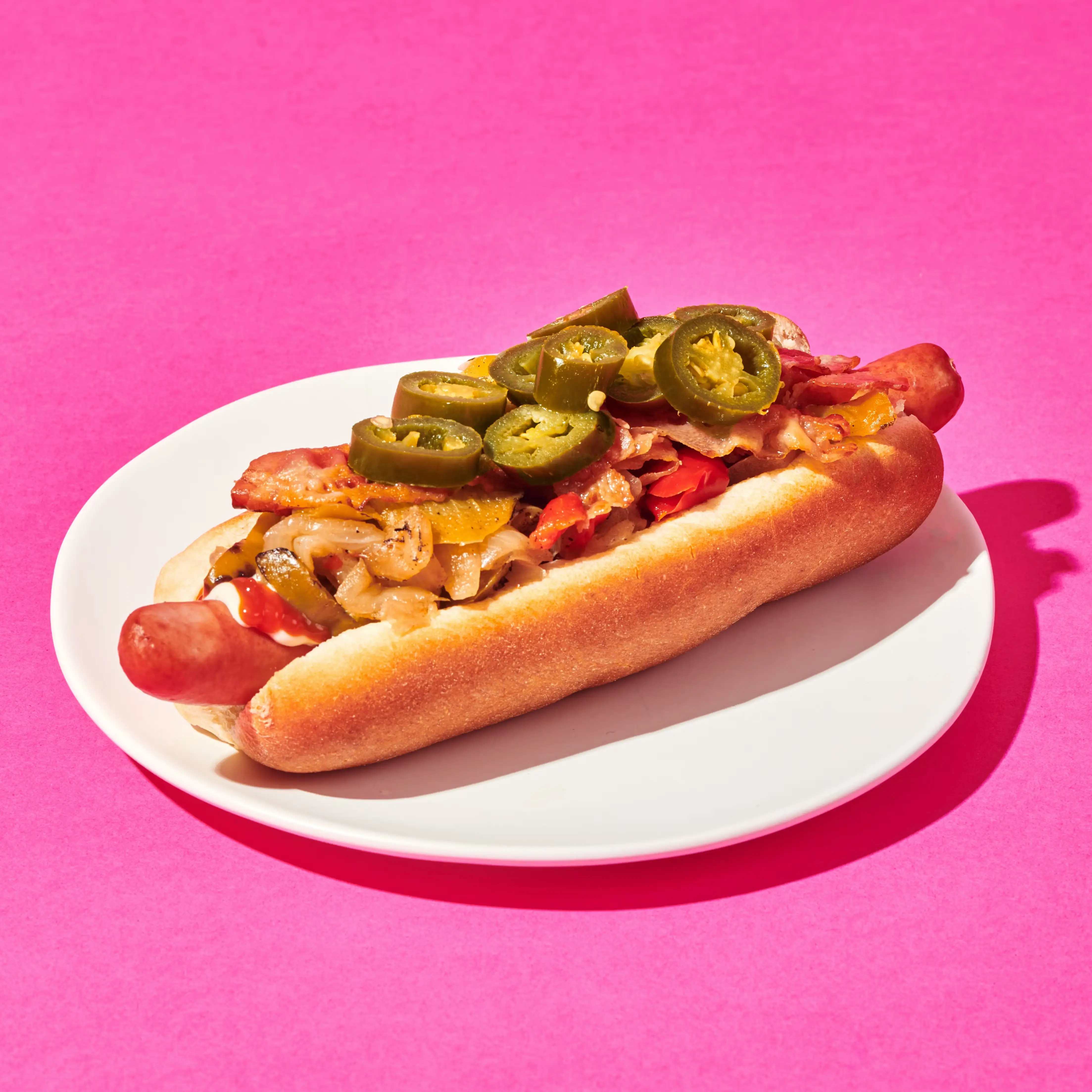 L.A. Street Dog Hot Dog Kit - 12 Pack