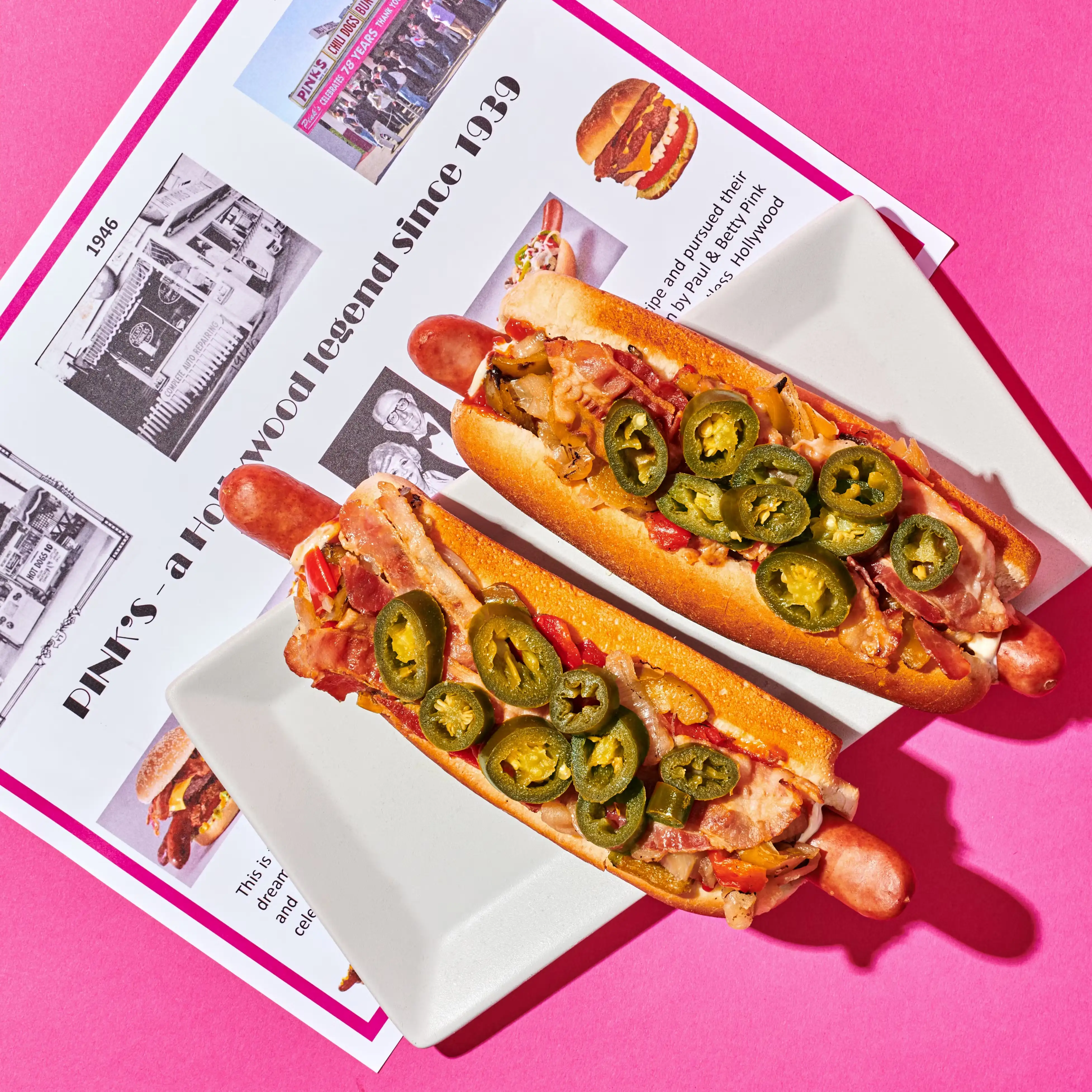 L.A. Street Dog Hot Dog Kit - 12 Pack