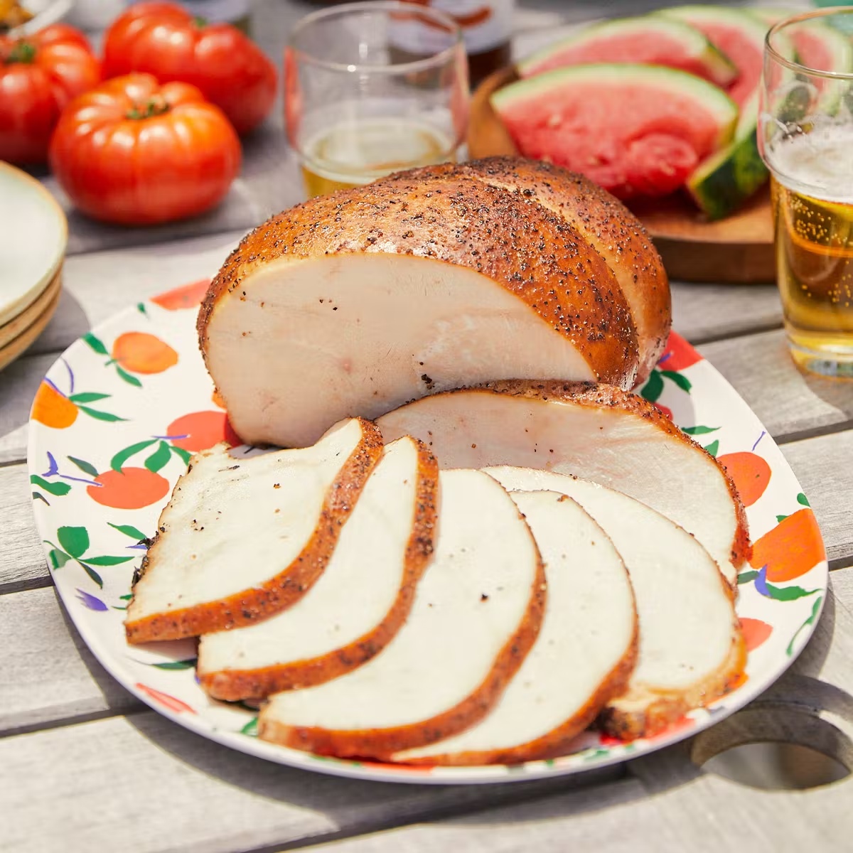 Turkey Breast for 6-8