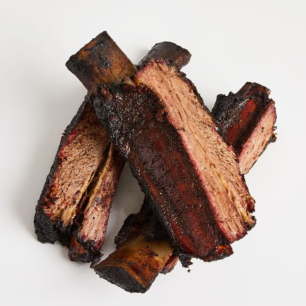 Beef Ribs + Turkey Breast Combo for 6-8