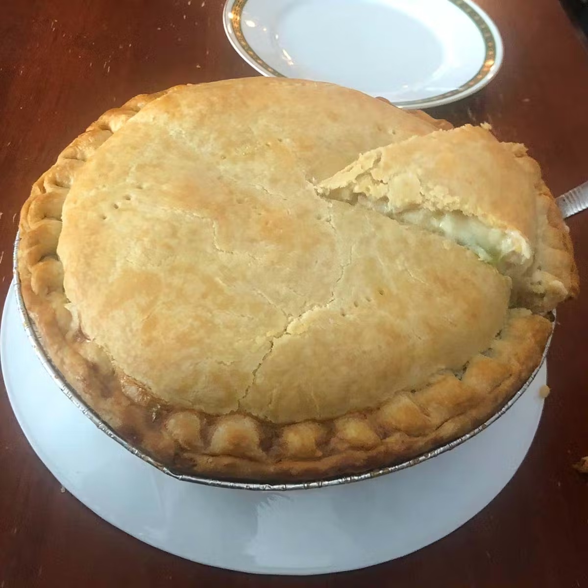 Chicken Pot Pie