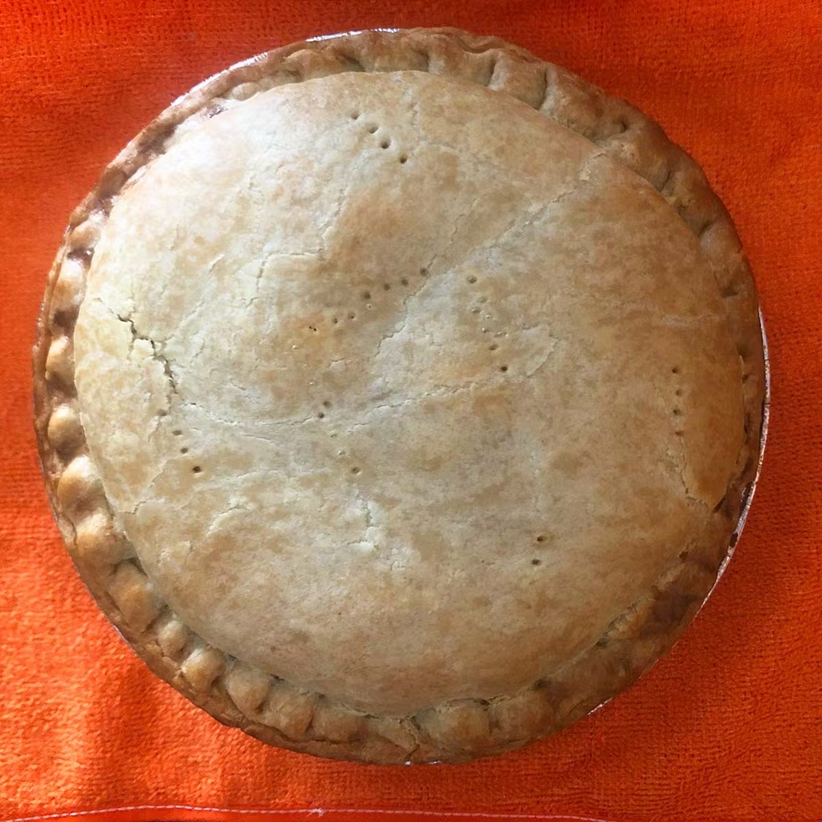 Chicken Pot Pie