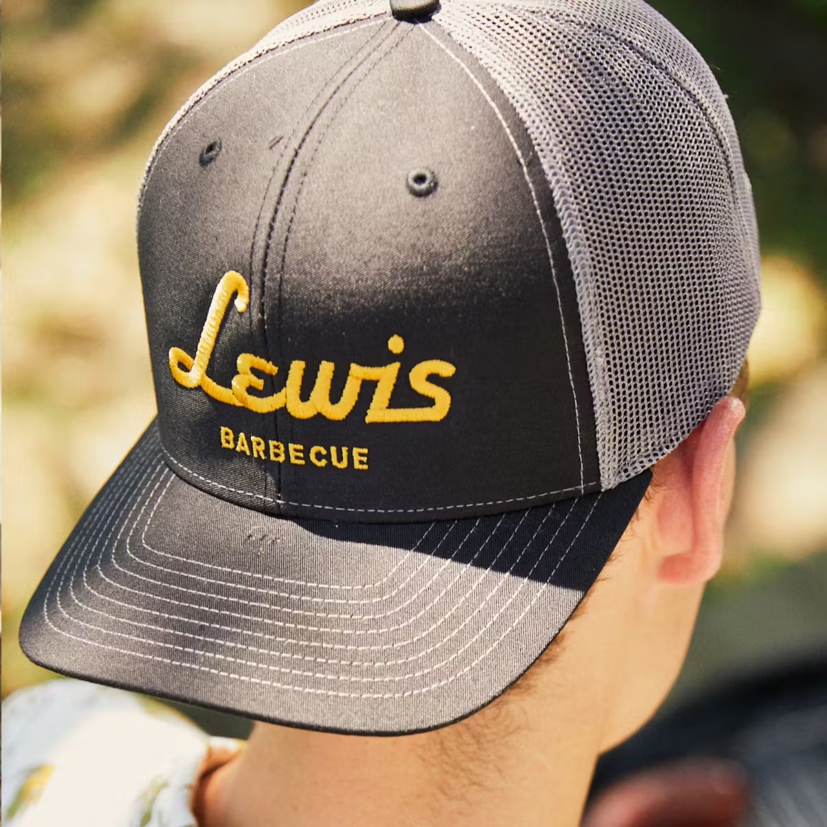 Lewis Barbecue Hat