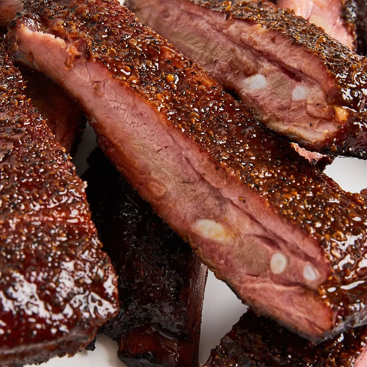 Pork Spare Ribs - 4 Racks