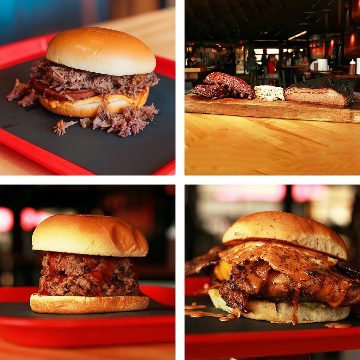Stanley's BBQ Feast for 8-10