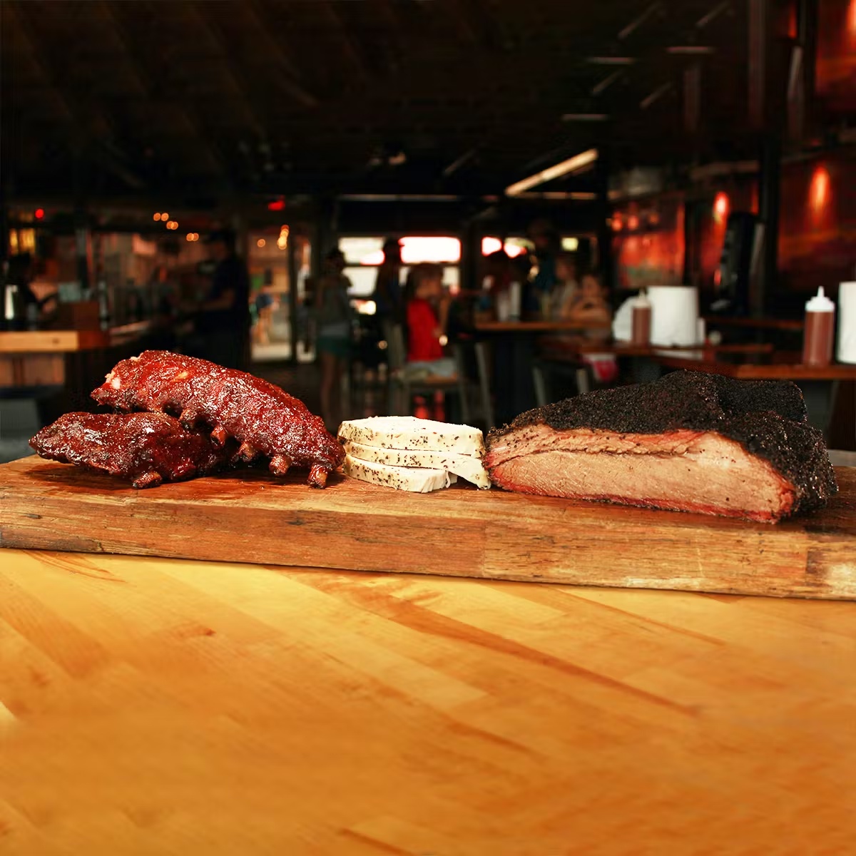 Best Seller BBQ Platter for 6-8