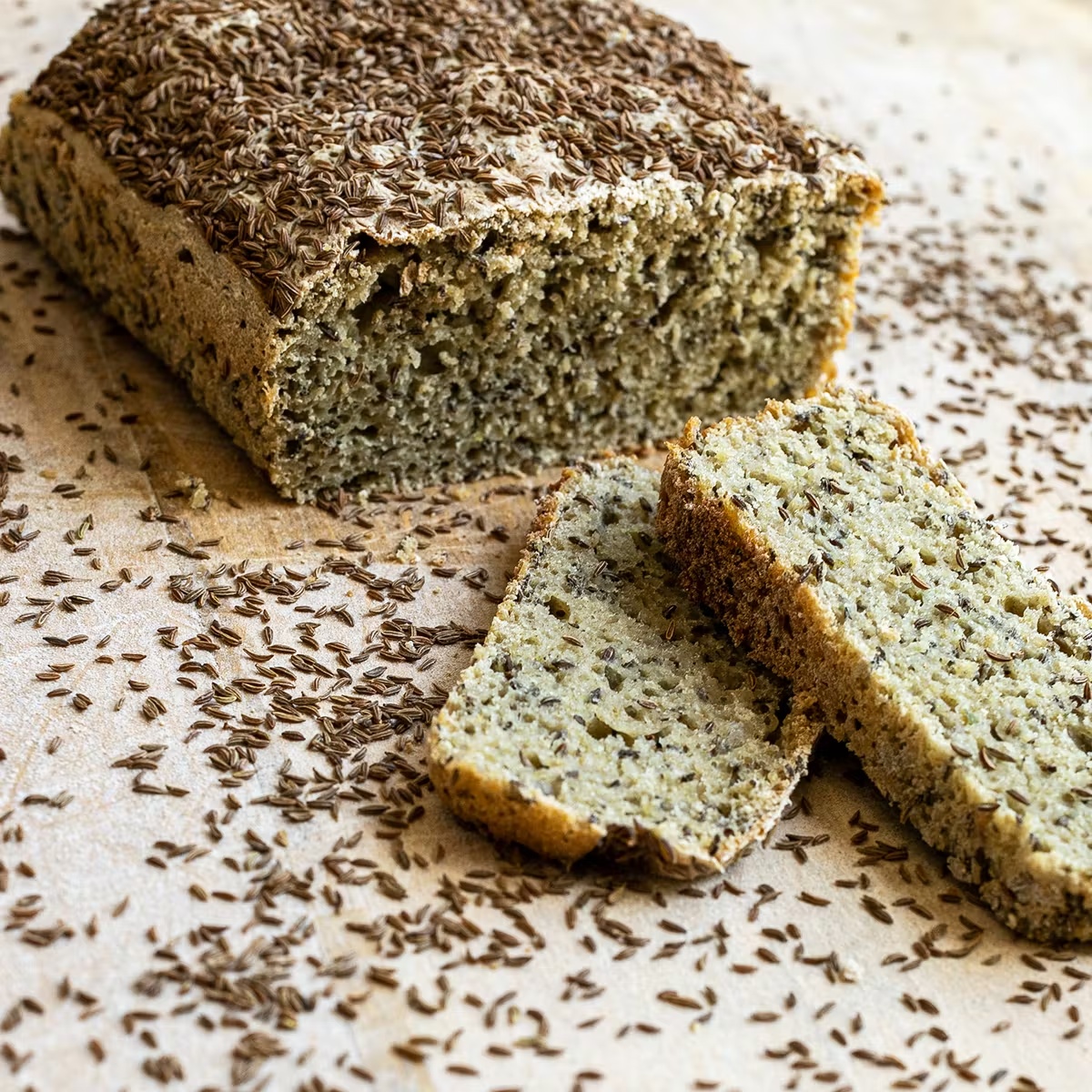 Salted Soured Pickle Rye Bread - 2 Pack