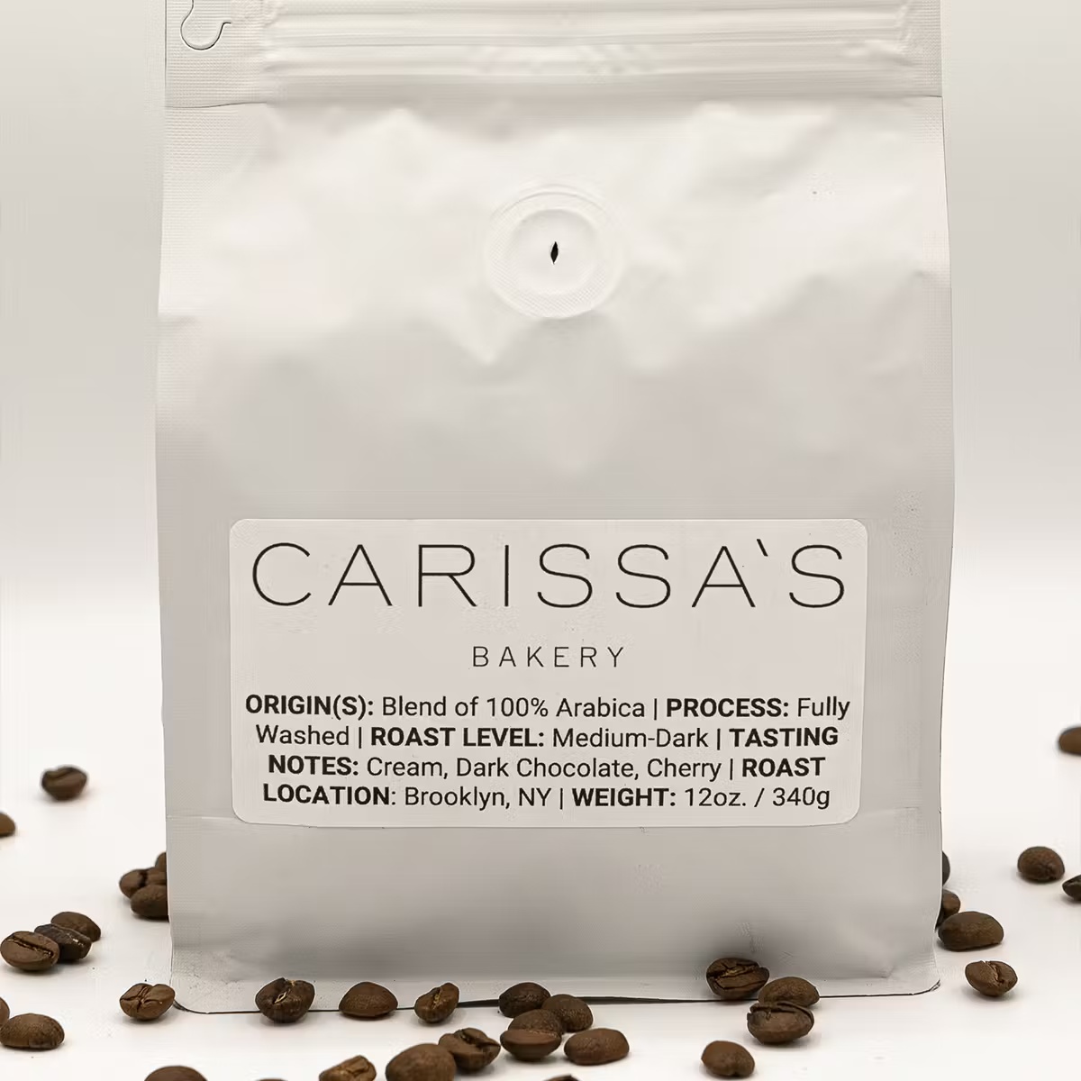 Carissa's Coffee Beans - 2 Pack