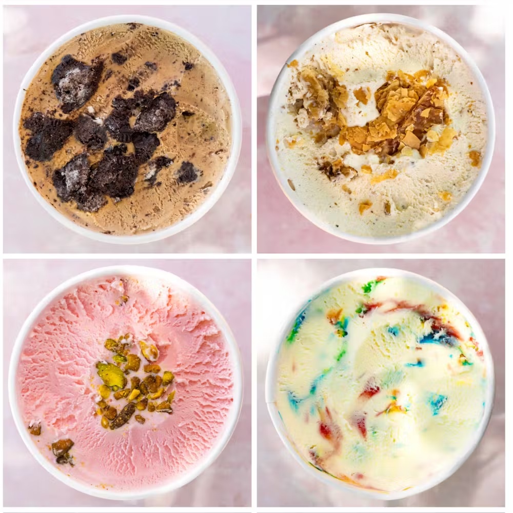 Ice Cream - Choose Your Own 6 Pints