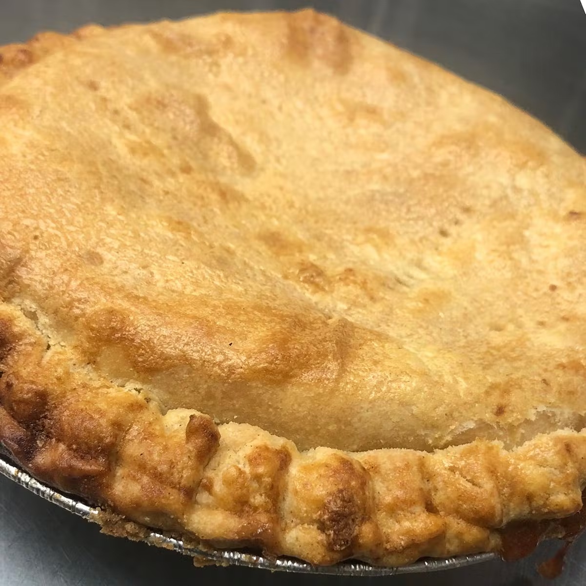 Peach Pie