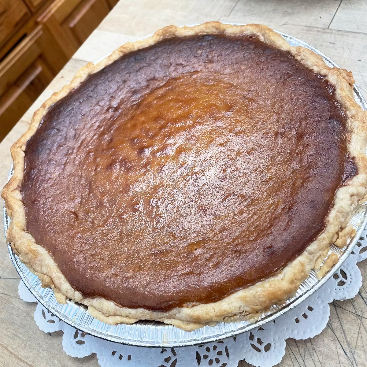 Pumpkin Pie