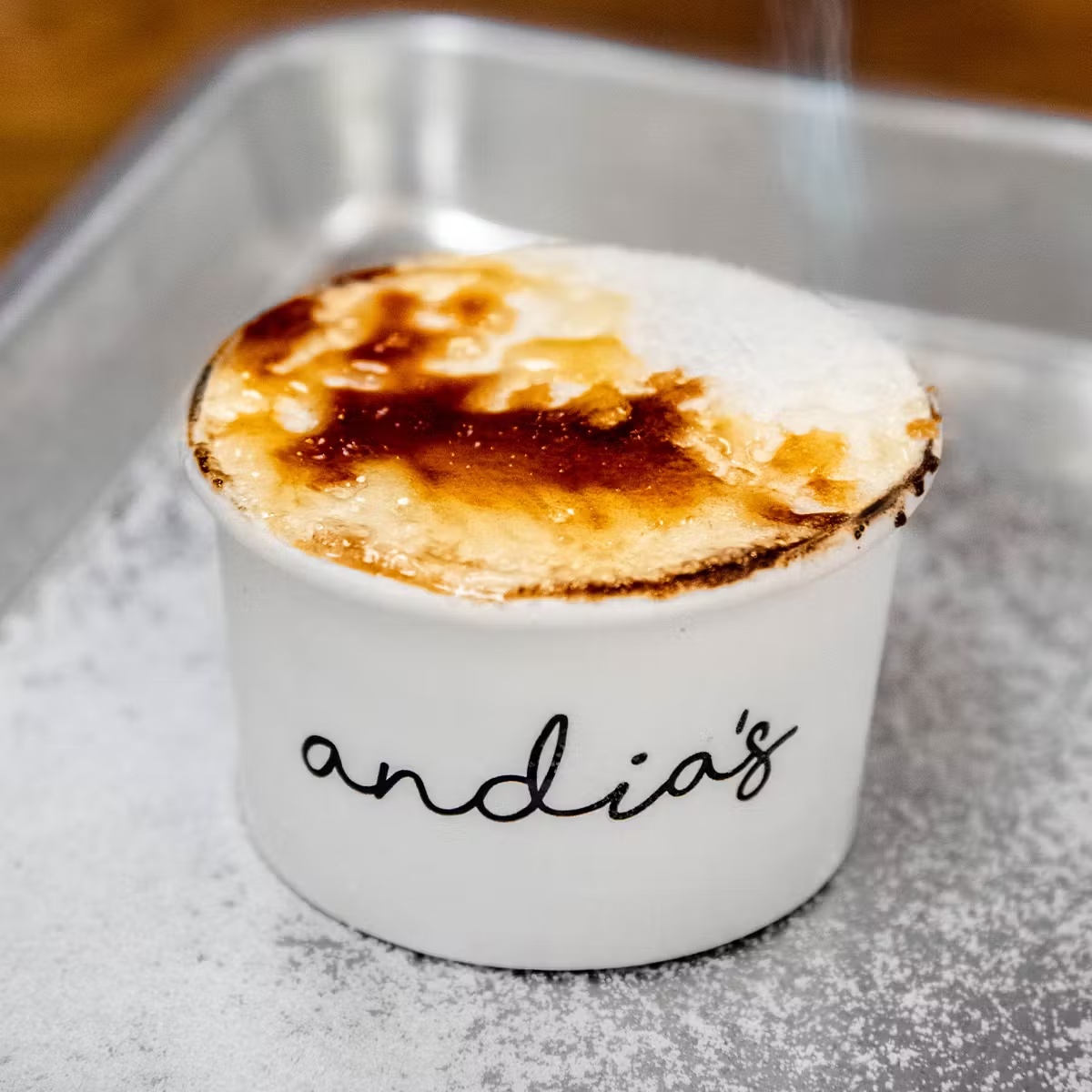 Ice Cream CrÃ¨me BrÃ»lÃ©e Cups - 8 Pack