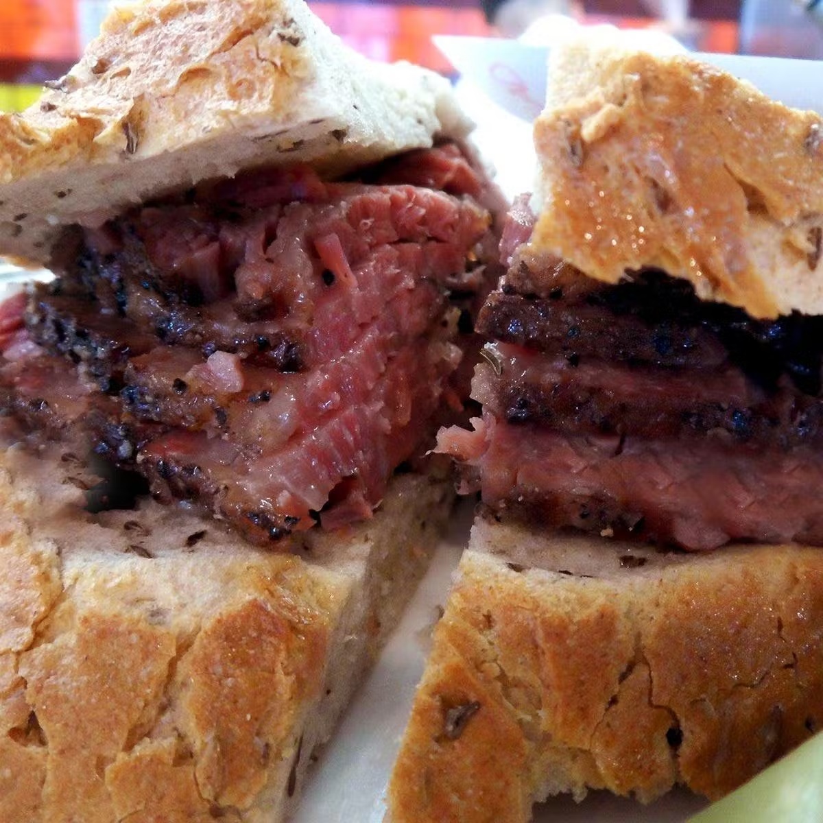 Langer's Classic Pastrami Sandwich Kit