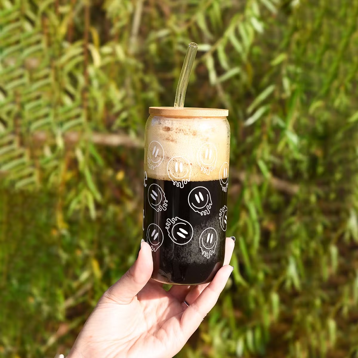 "You Make Me Melt" Glass Tumbler