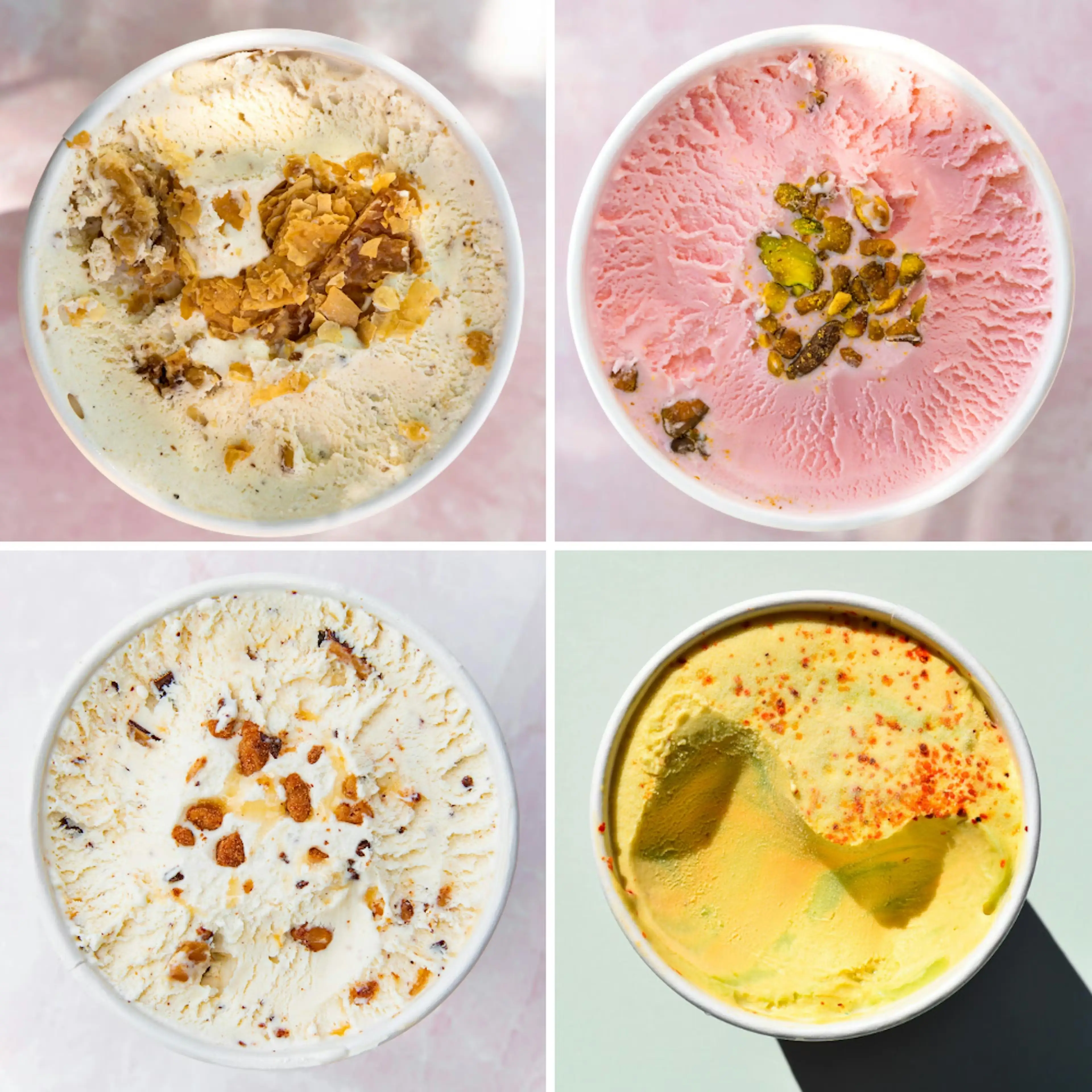 Subscriptions: Best of Andia's - 5 Pints