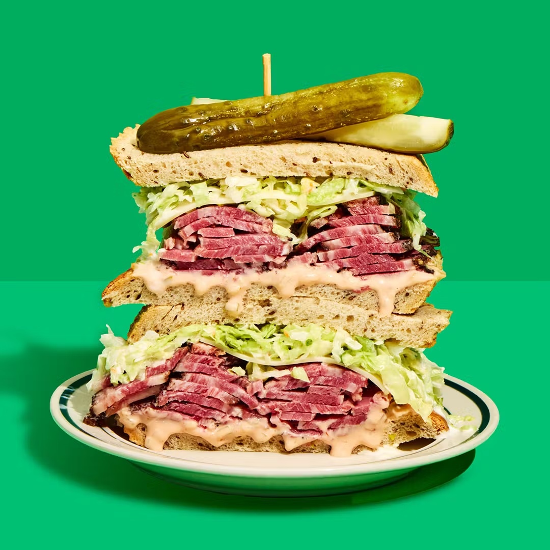 Langer's Original #19 Sandwich