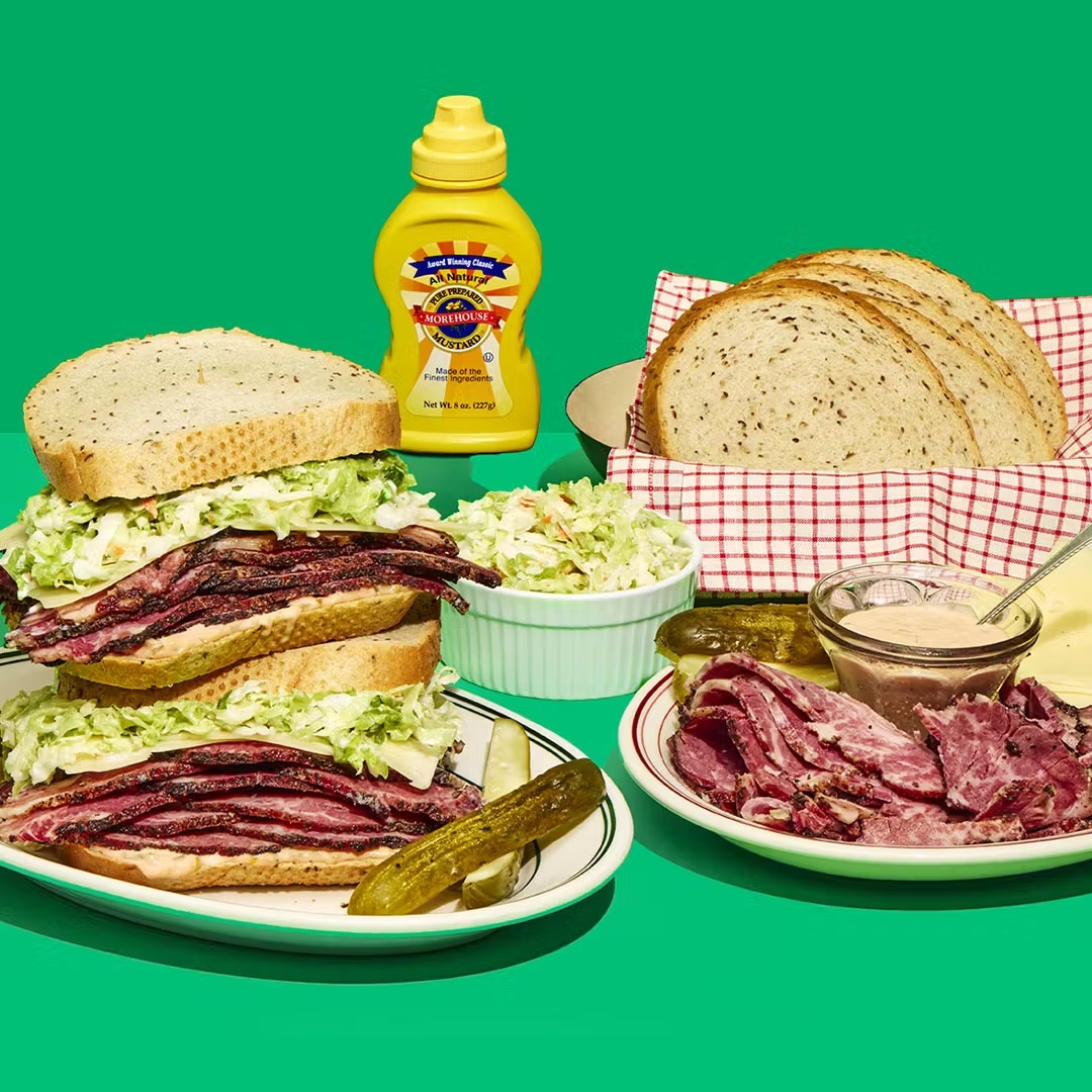 Langer's Original #19 Sandwich