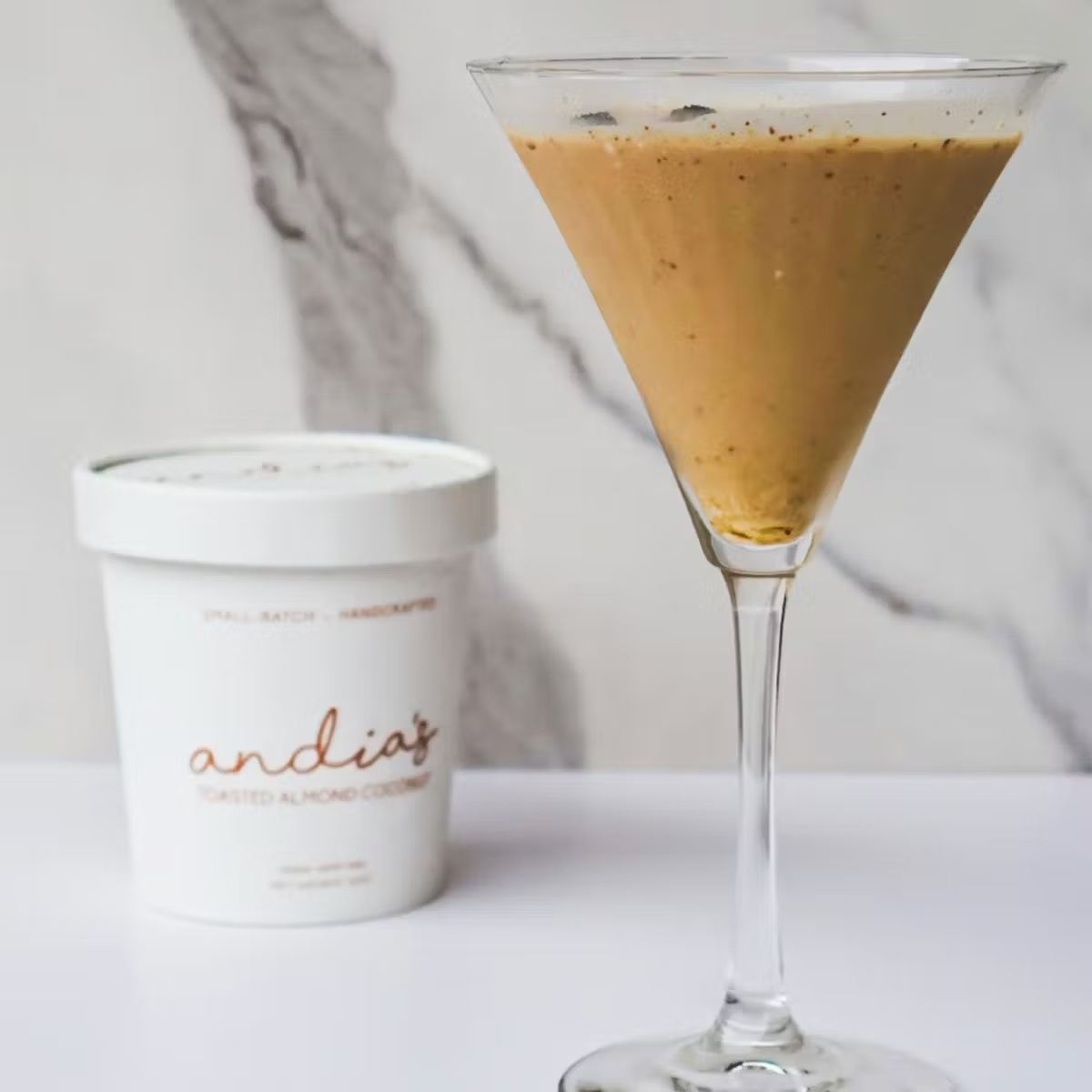 "After Dark" Ice Cream Sampler - 4 Pints