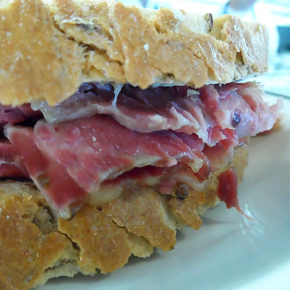 Langer's Corned Beef Sandwich Kit