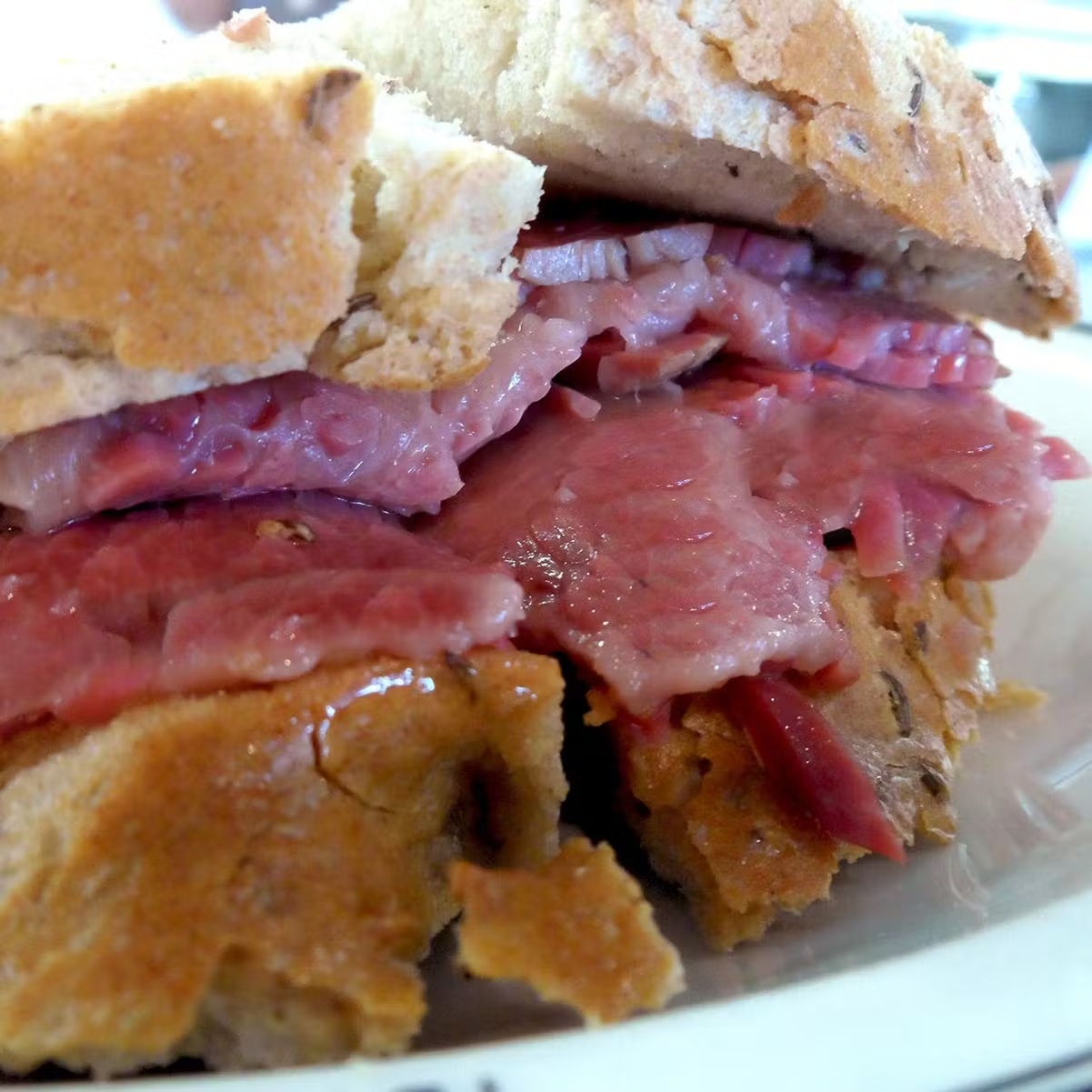Langer's Corned Beef Sandwich Kit