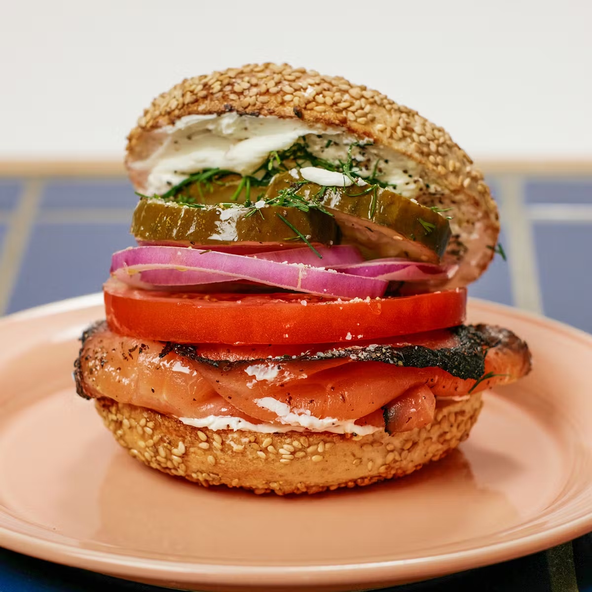 Bagel Brunch Kit for 6-8
