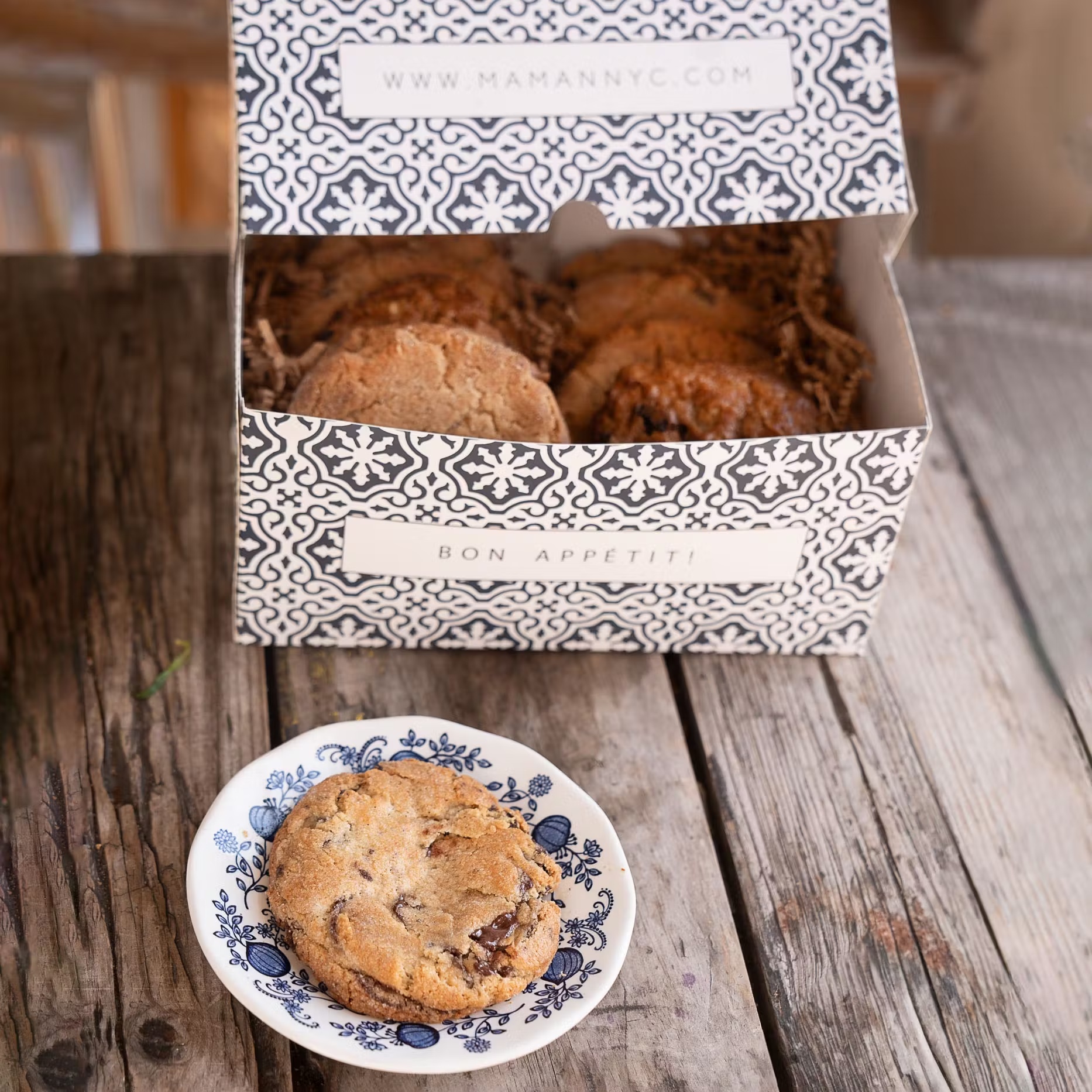 Cookie Gift Box - Choose Your Own 12 Pack