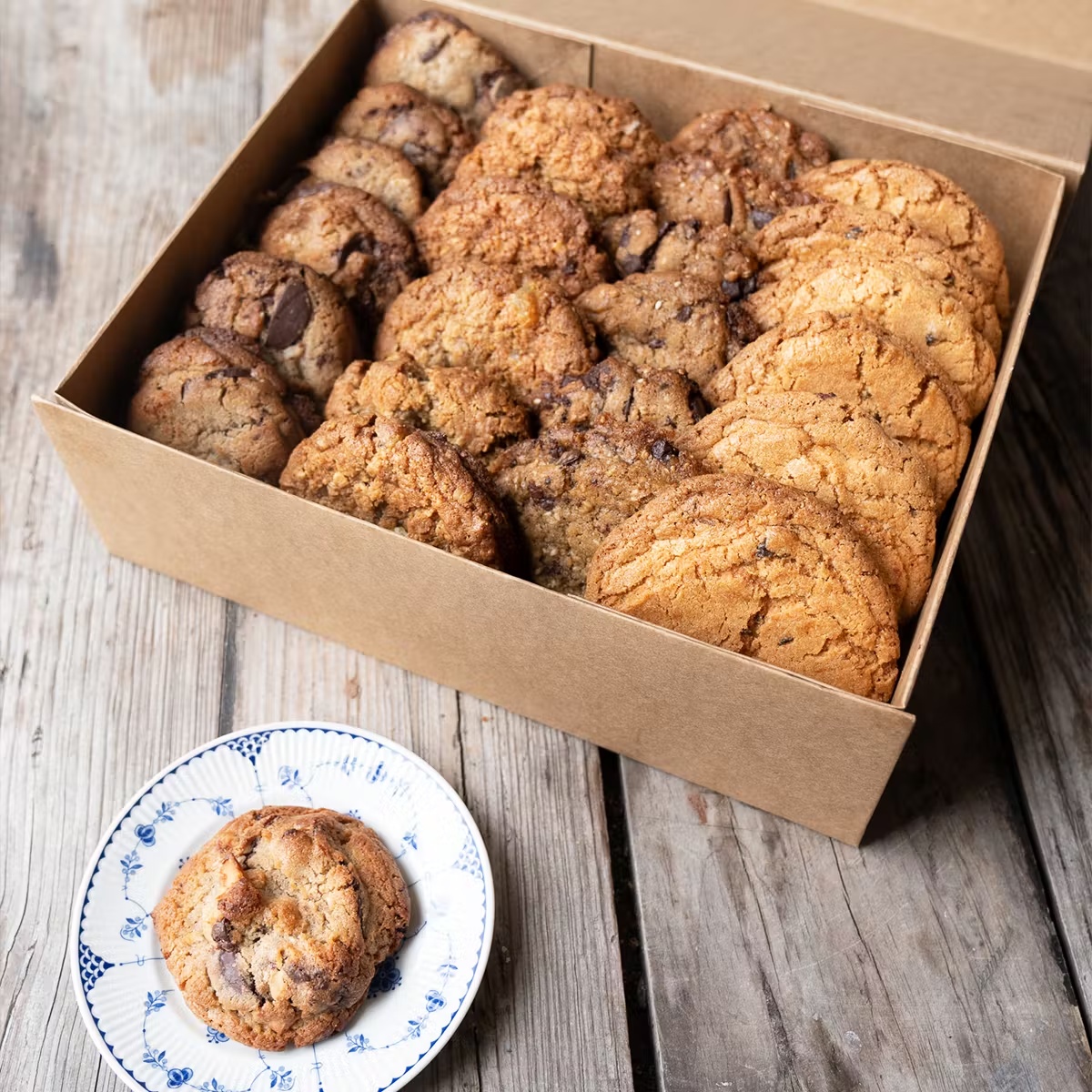 Cookie Gift Box - Choose Your Own 24 Pack
