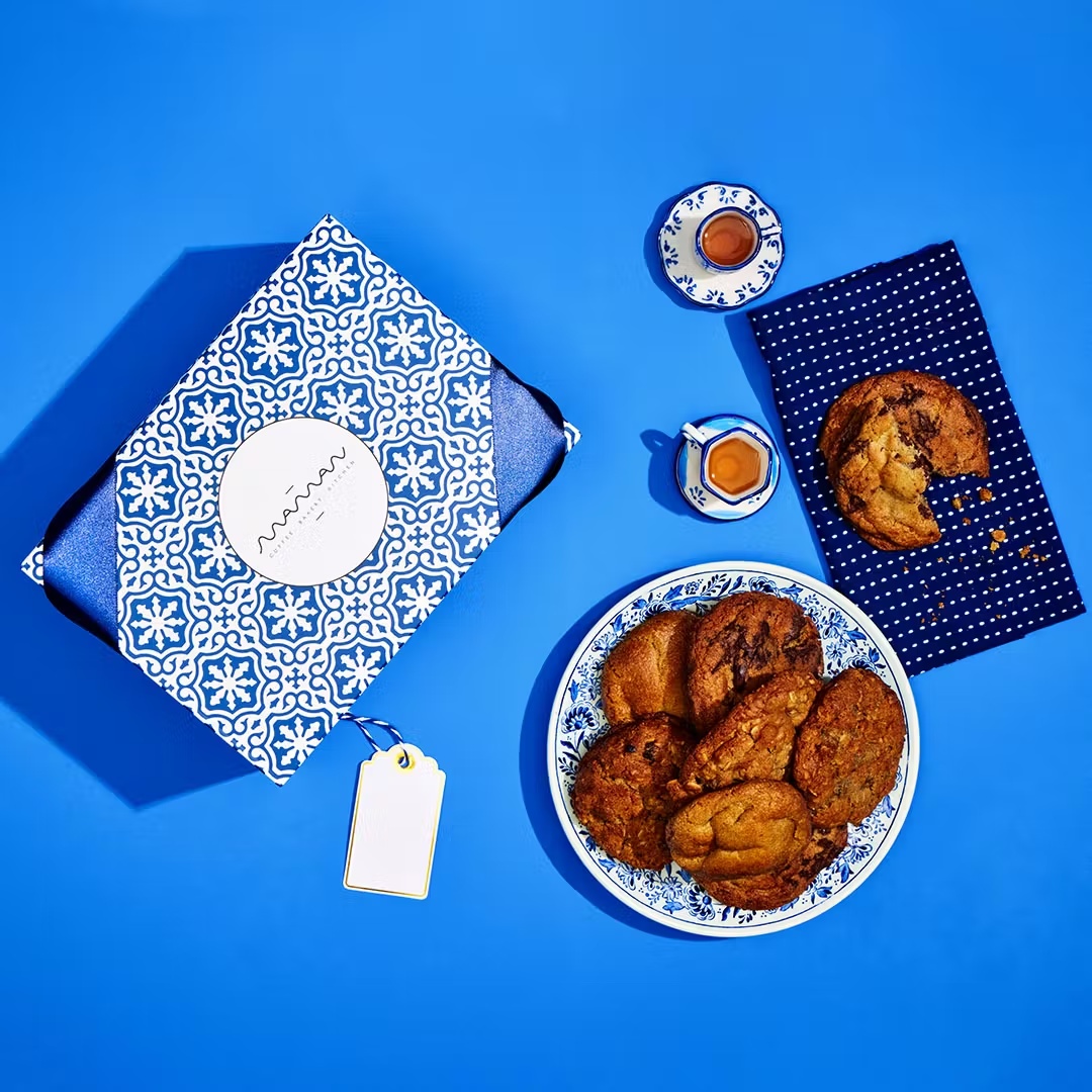 Cookie Best Seller Gift Box - 12 Pack