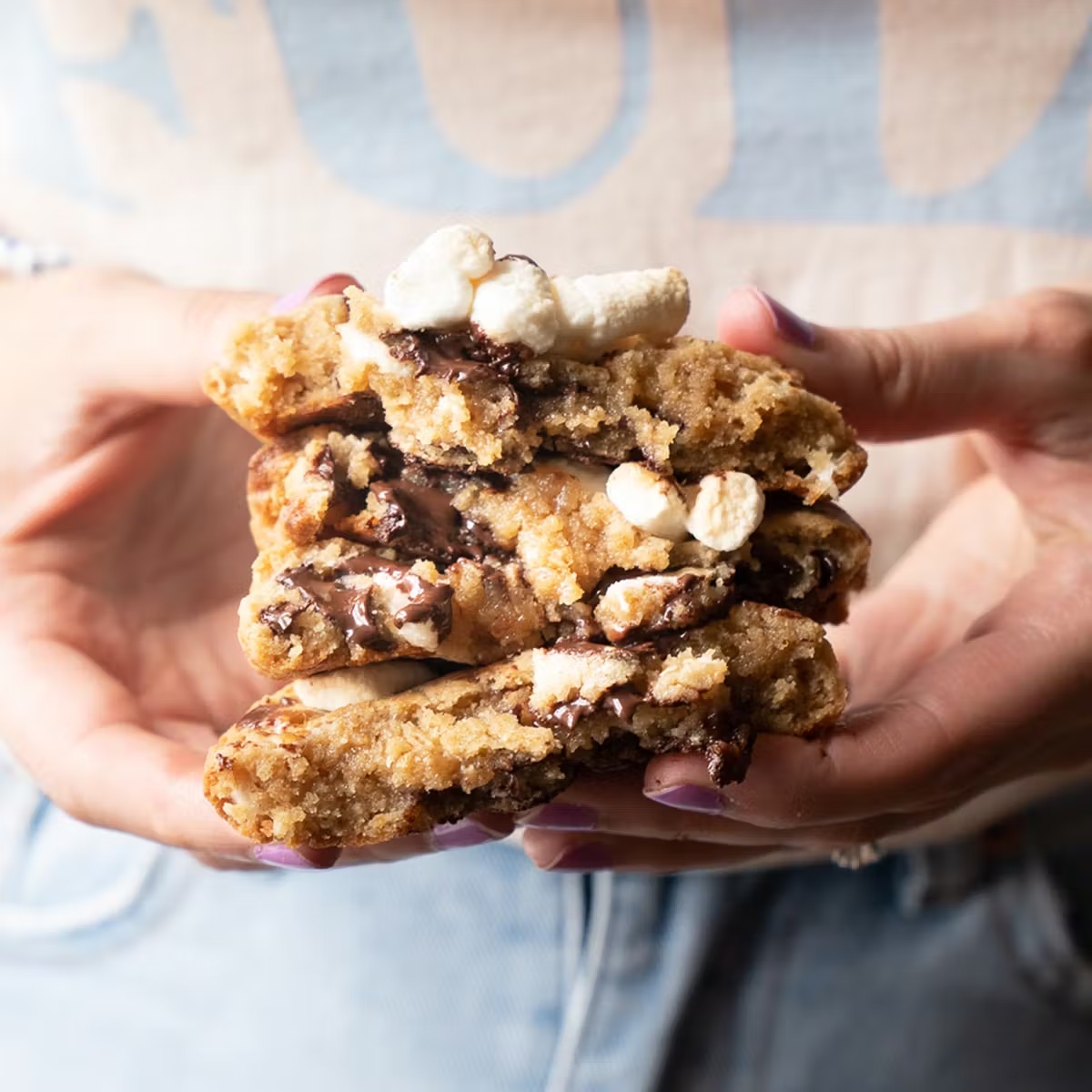 S'mores Cookie Gift Box - 12 Pack