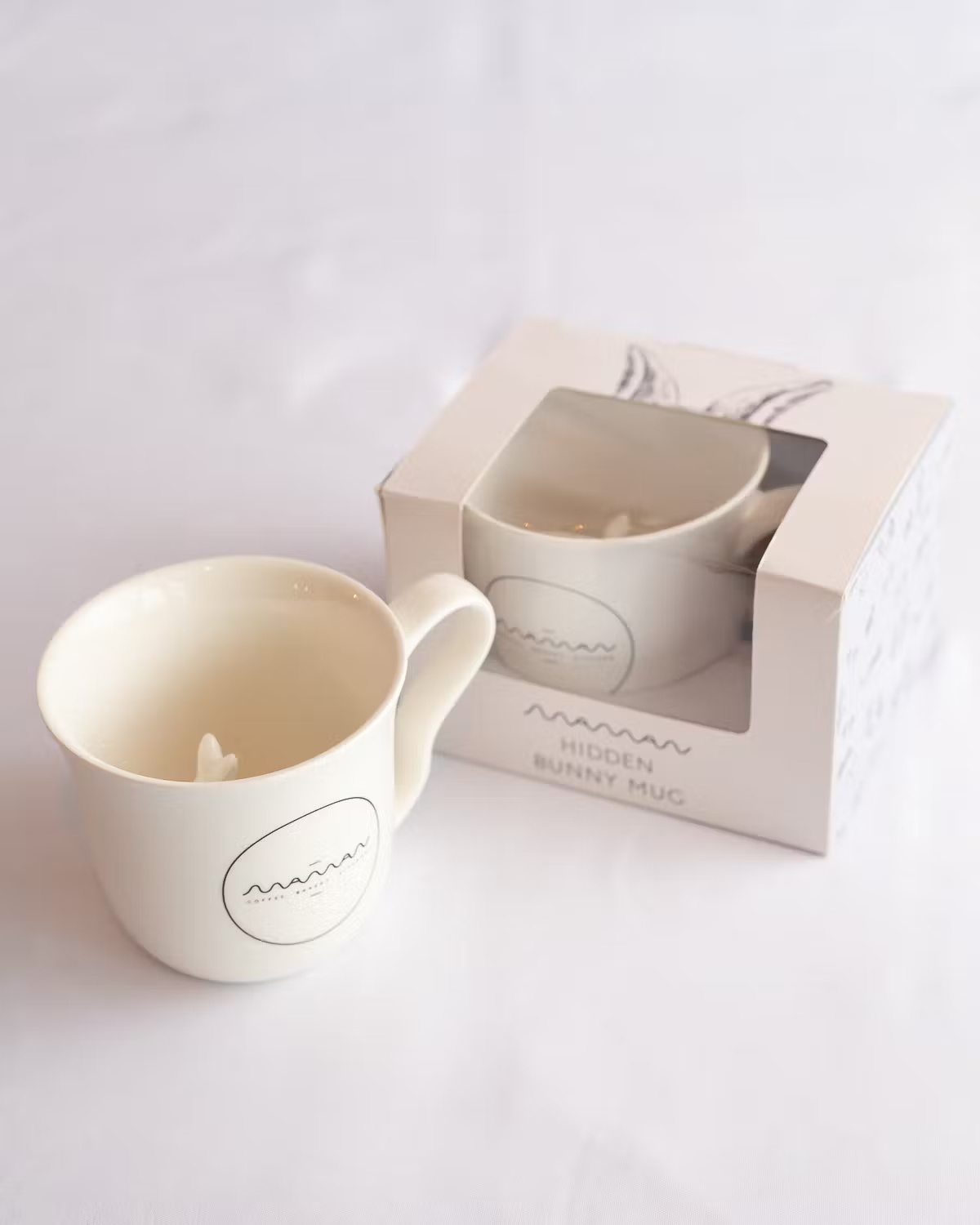 "Coffee Lovers Box" Cookies + Coffee + Cup
