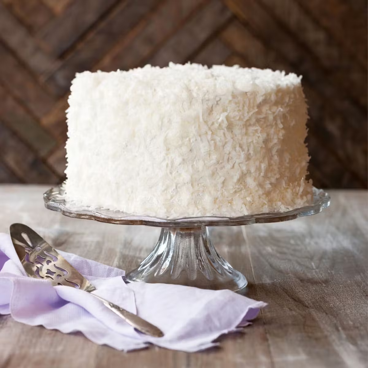 Coconut Cake