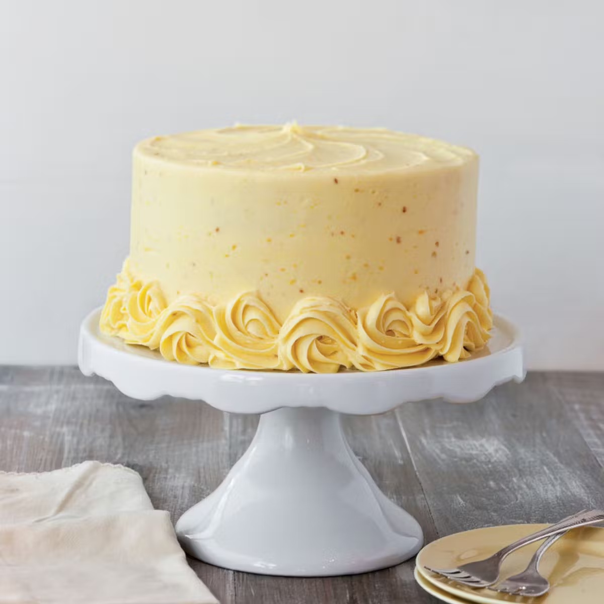 Lemon Cake