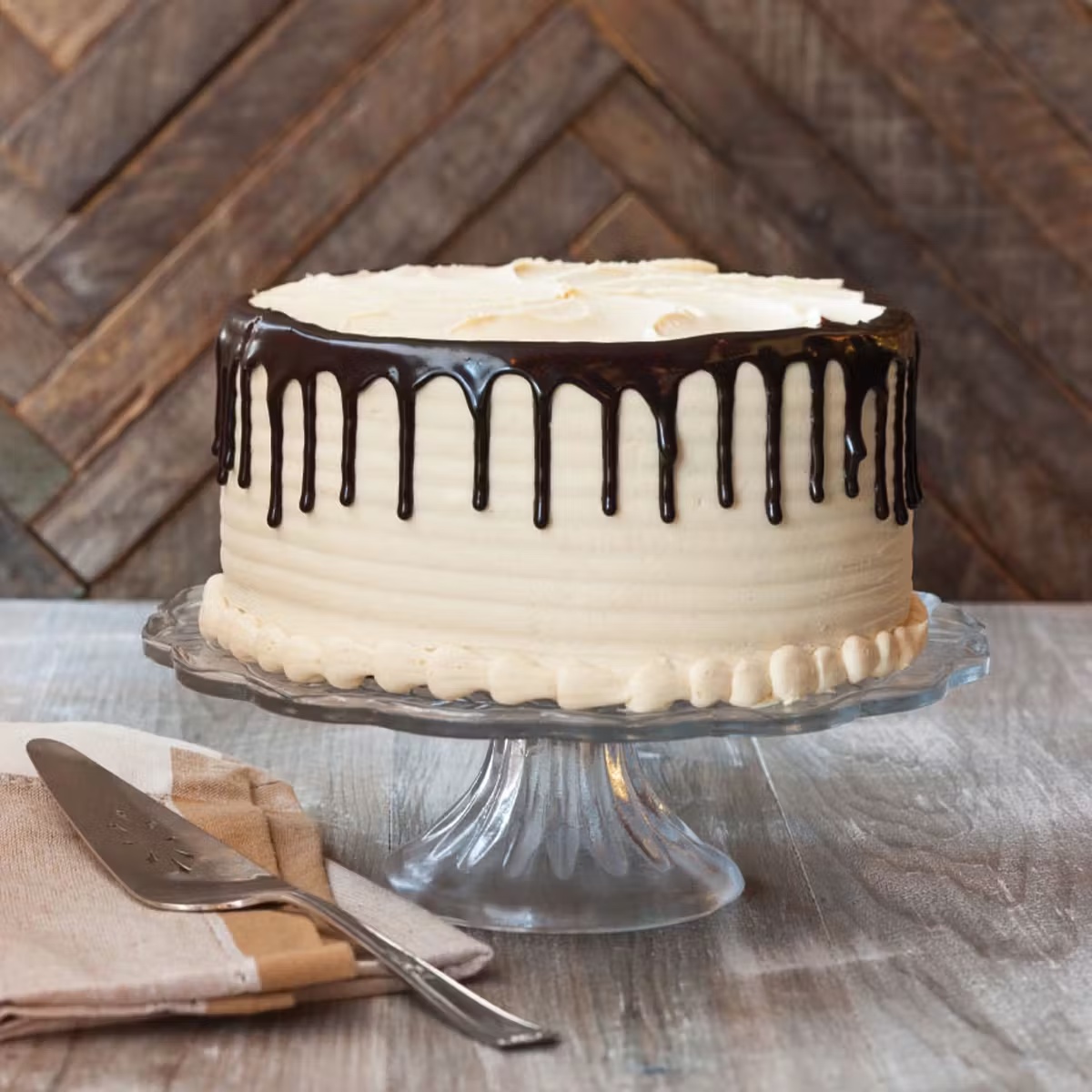 Chocolate Peanut Butter Cake