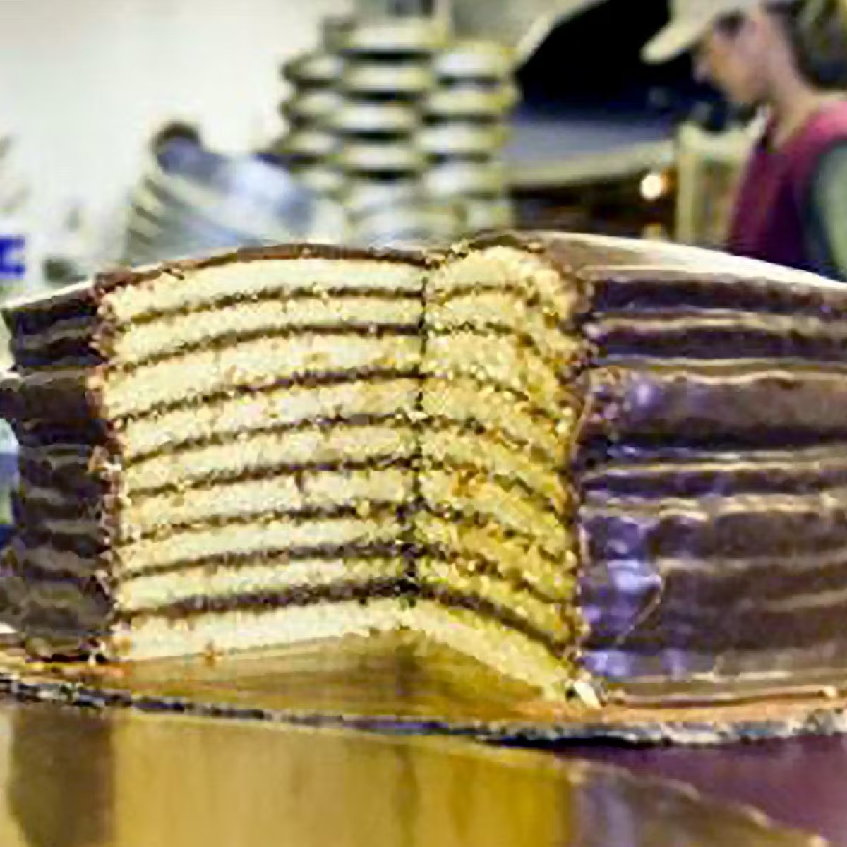 Smith Island Cake