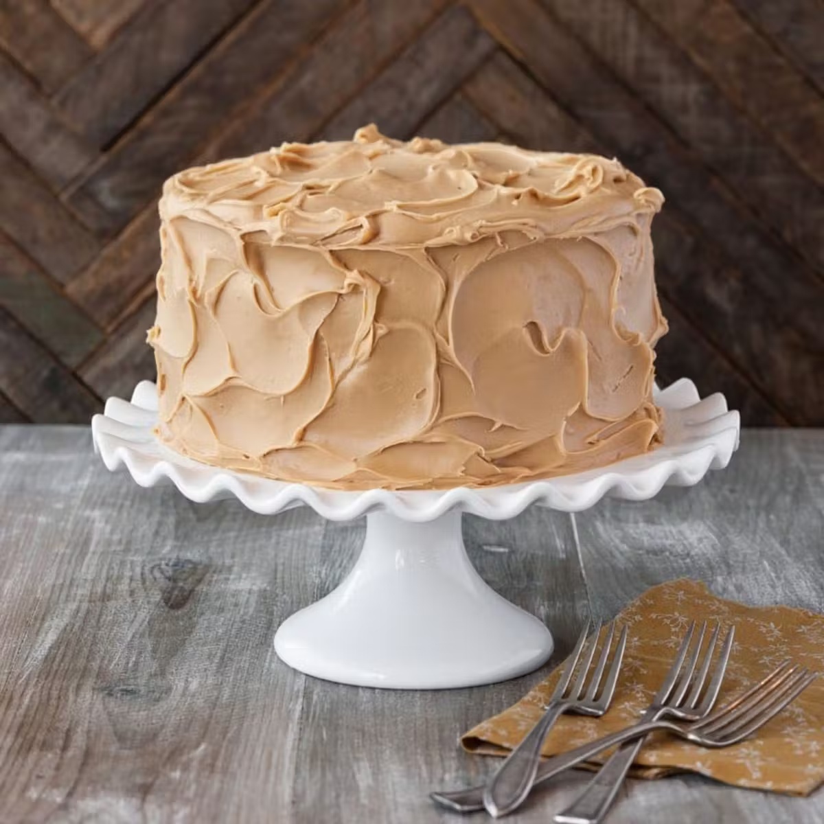 Caramel Cake