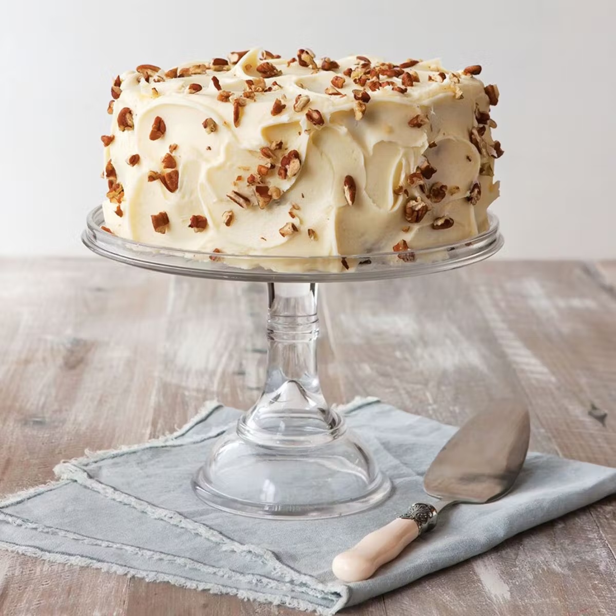 Easter Carrot Cake