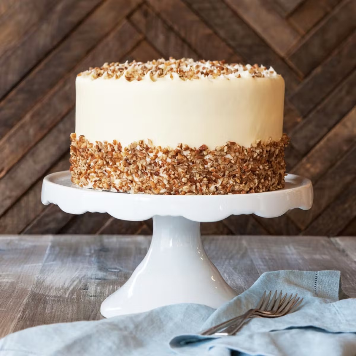 Italian Creme Cake