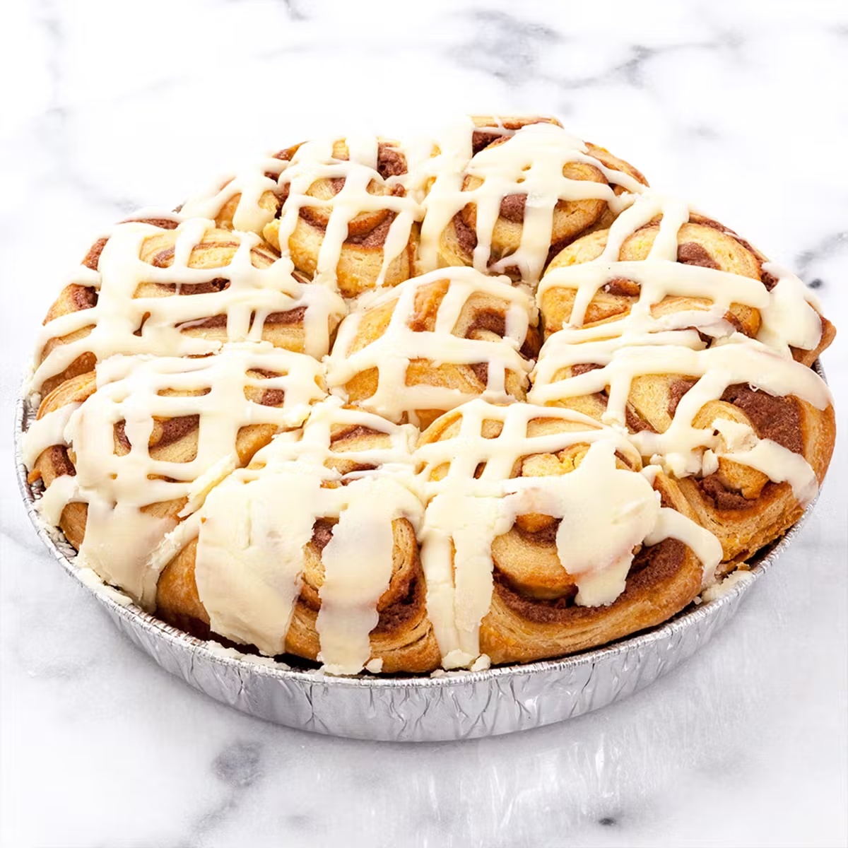 Cinnamon Roll Tin