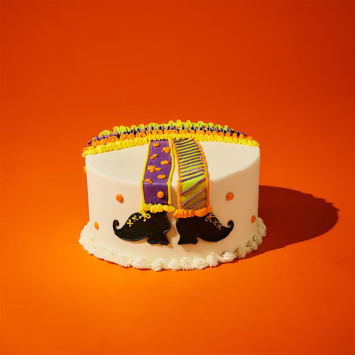 Wicked Witch Cake