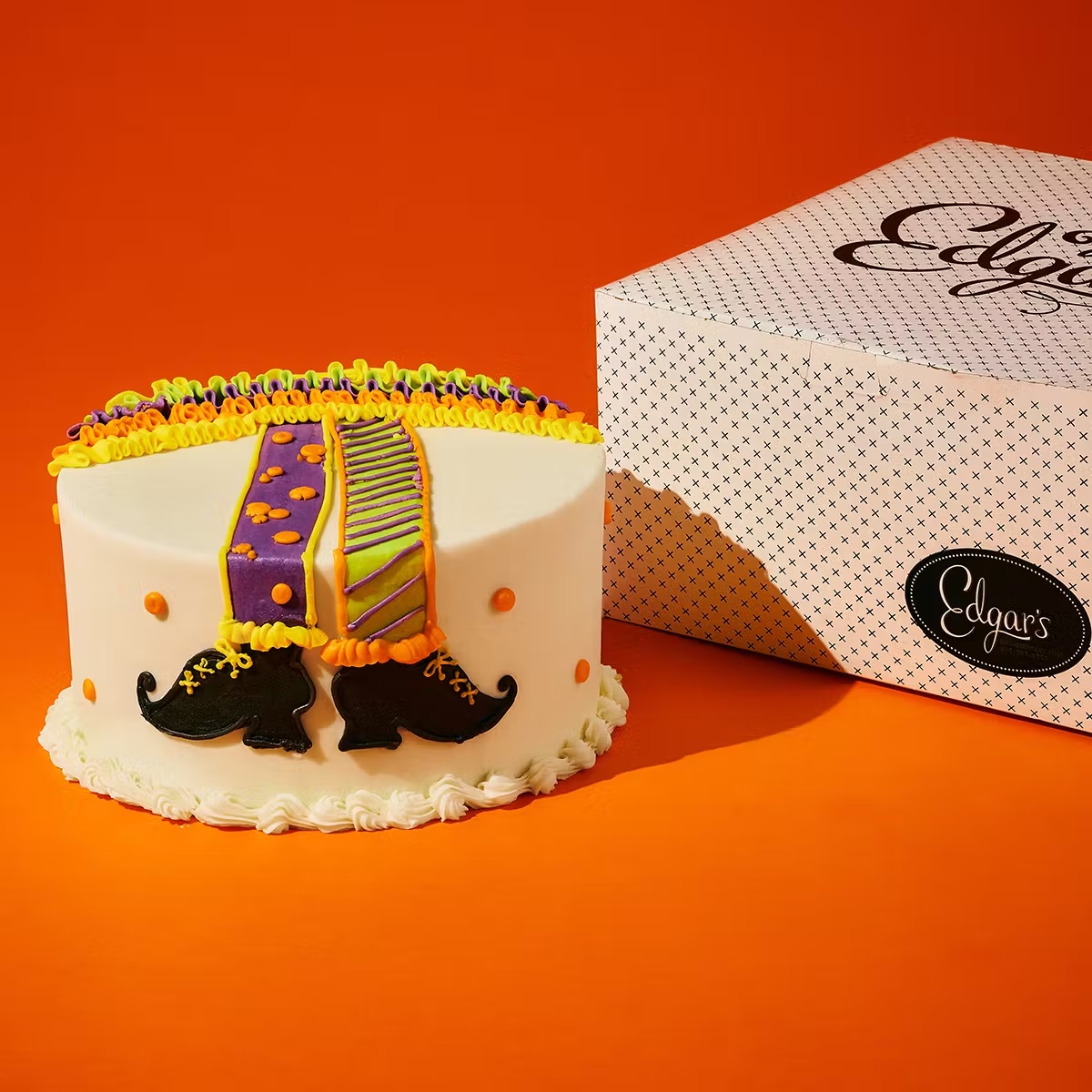 Wicked Witch Cake