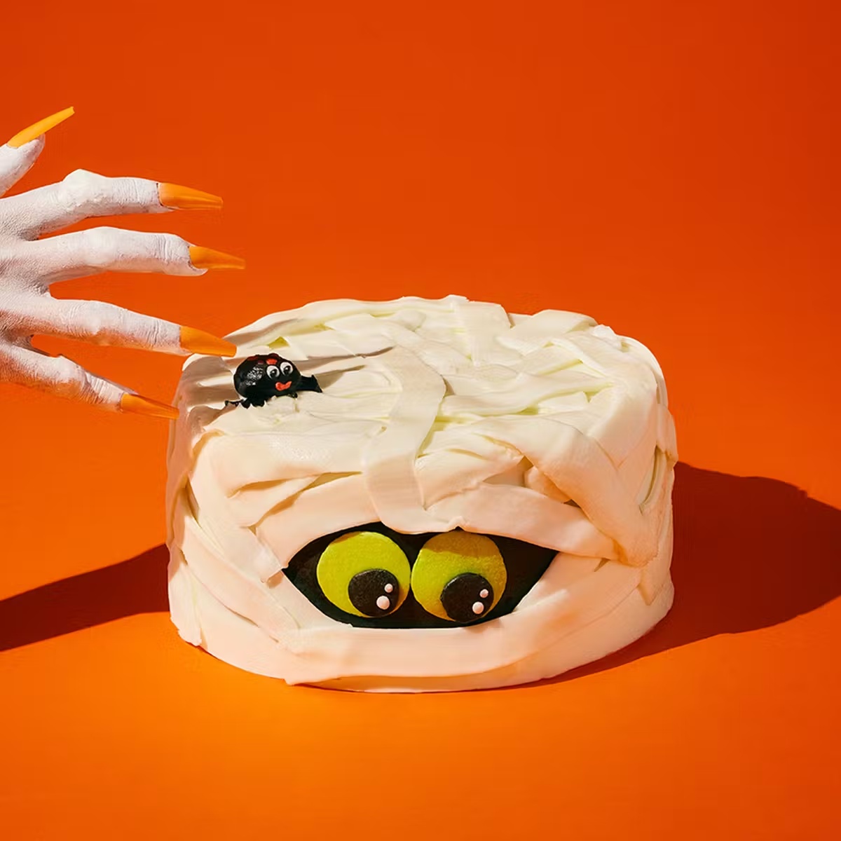 Mummy Cake