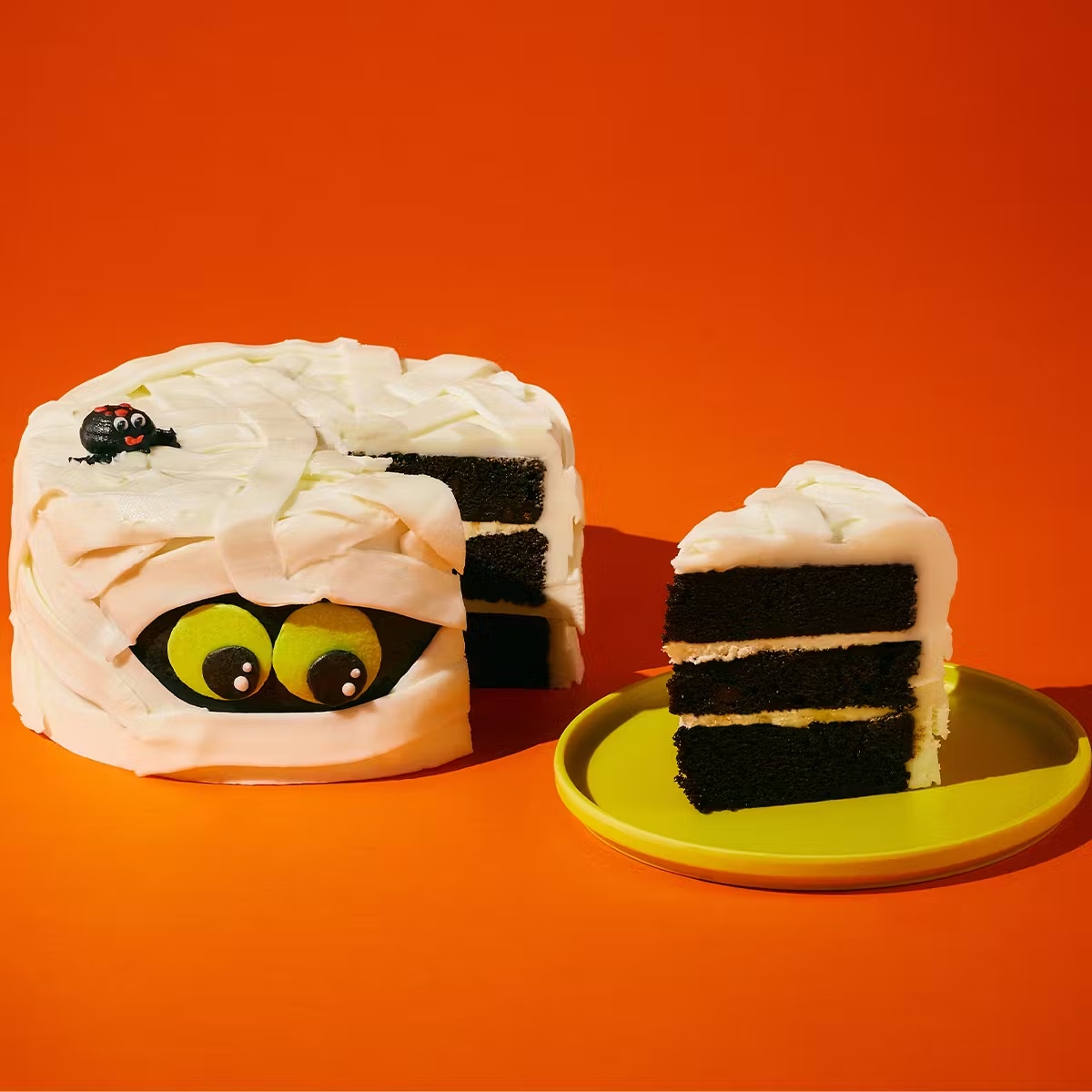 Mummy Cake