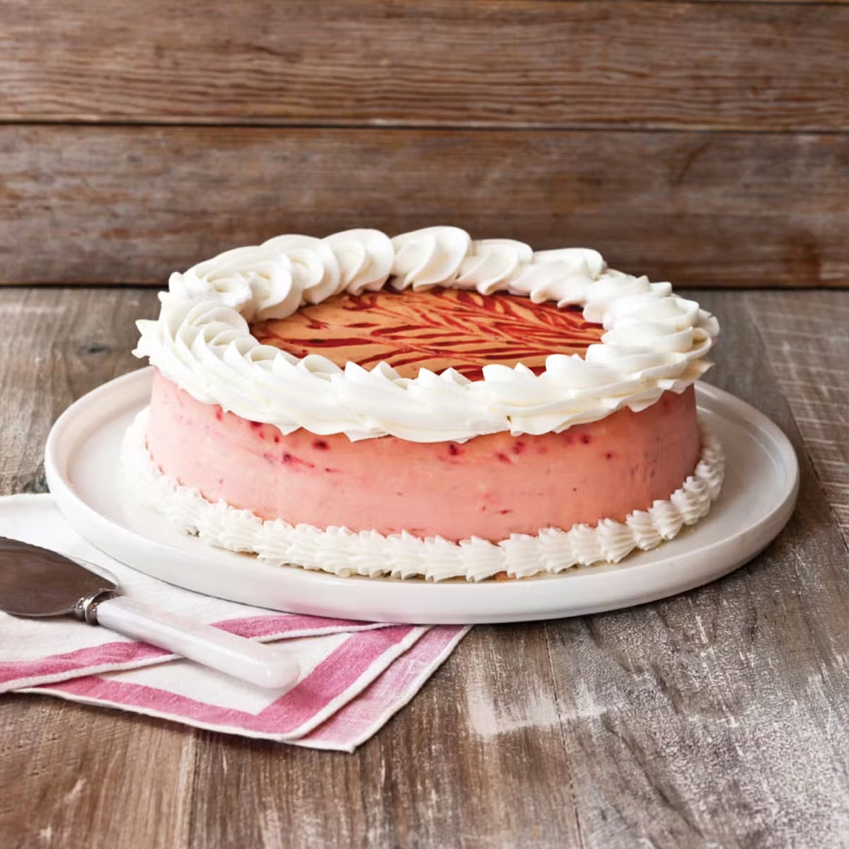 Strawberry Cheesecake