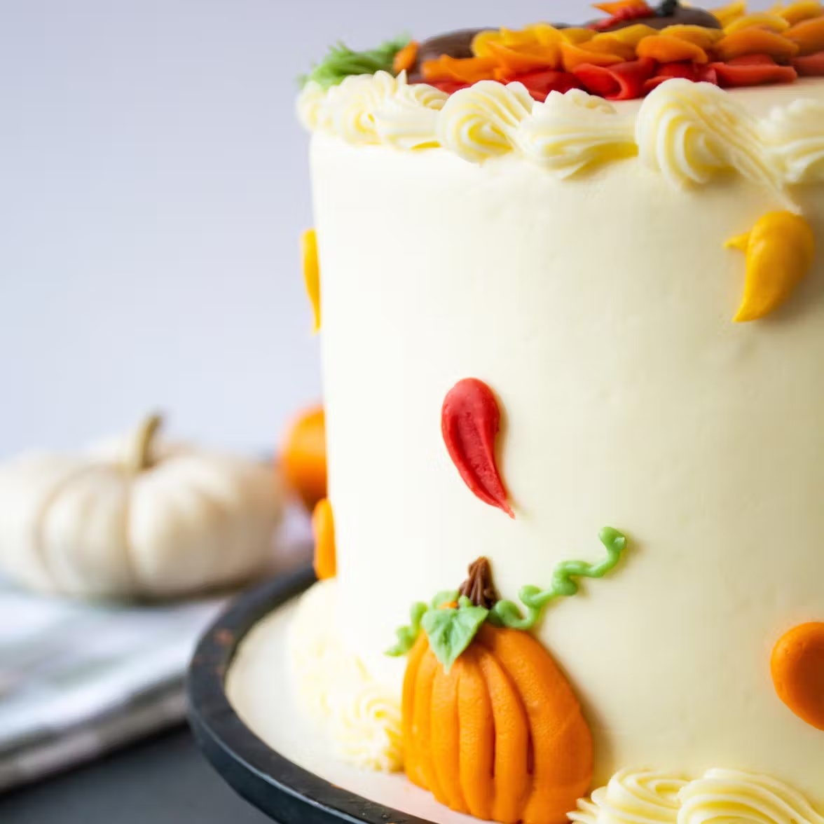 Tom Turkey Cake
