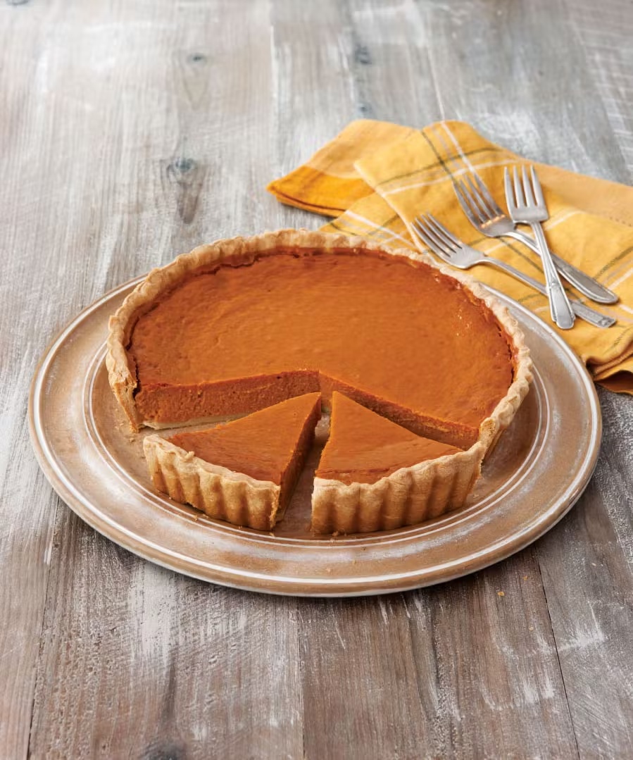 Pumpkin Pie
