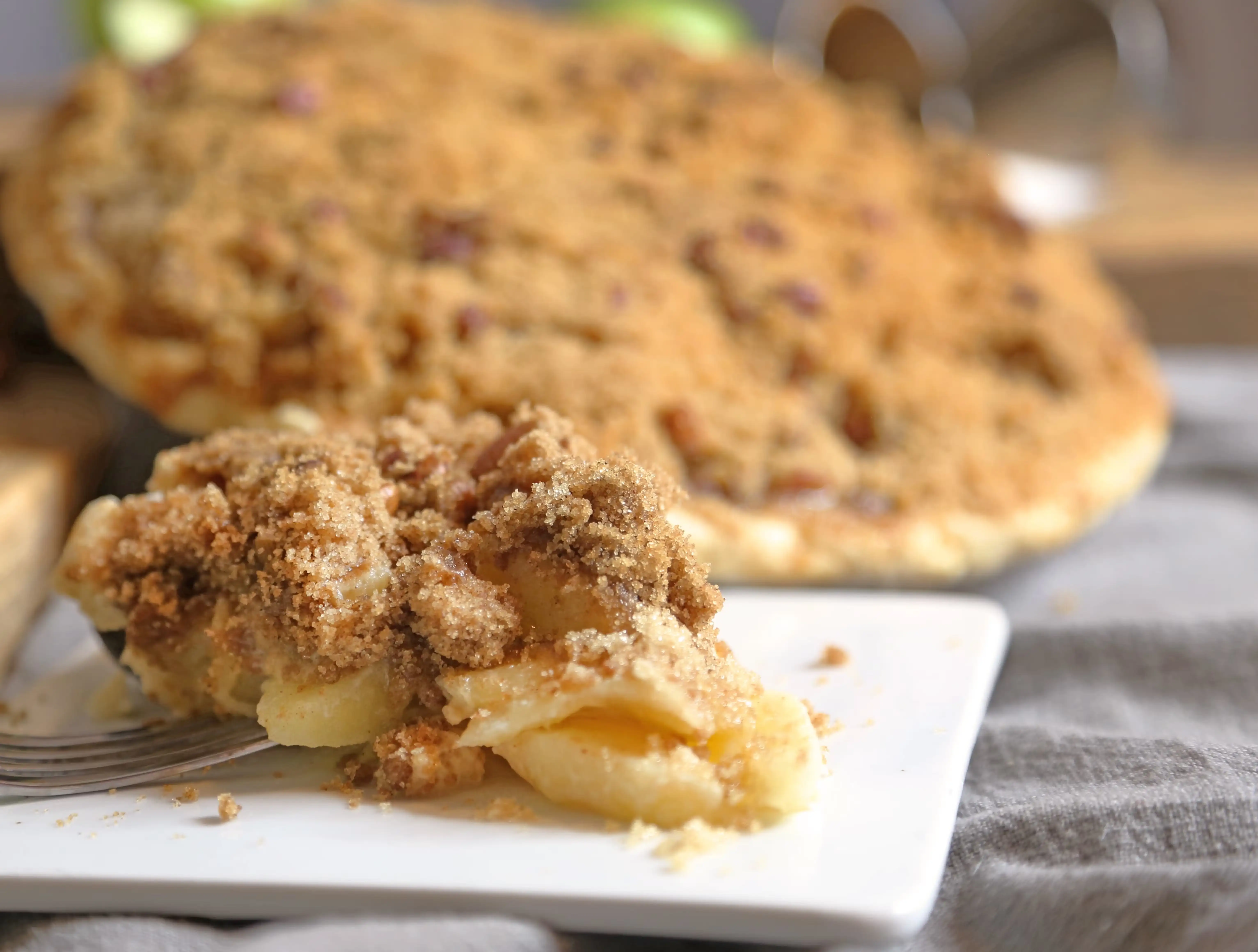 Not My Mom's Apple Pie