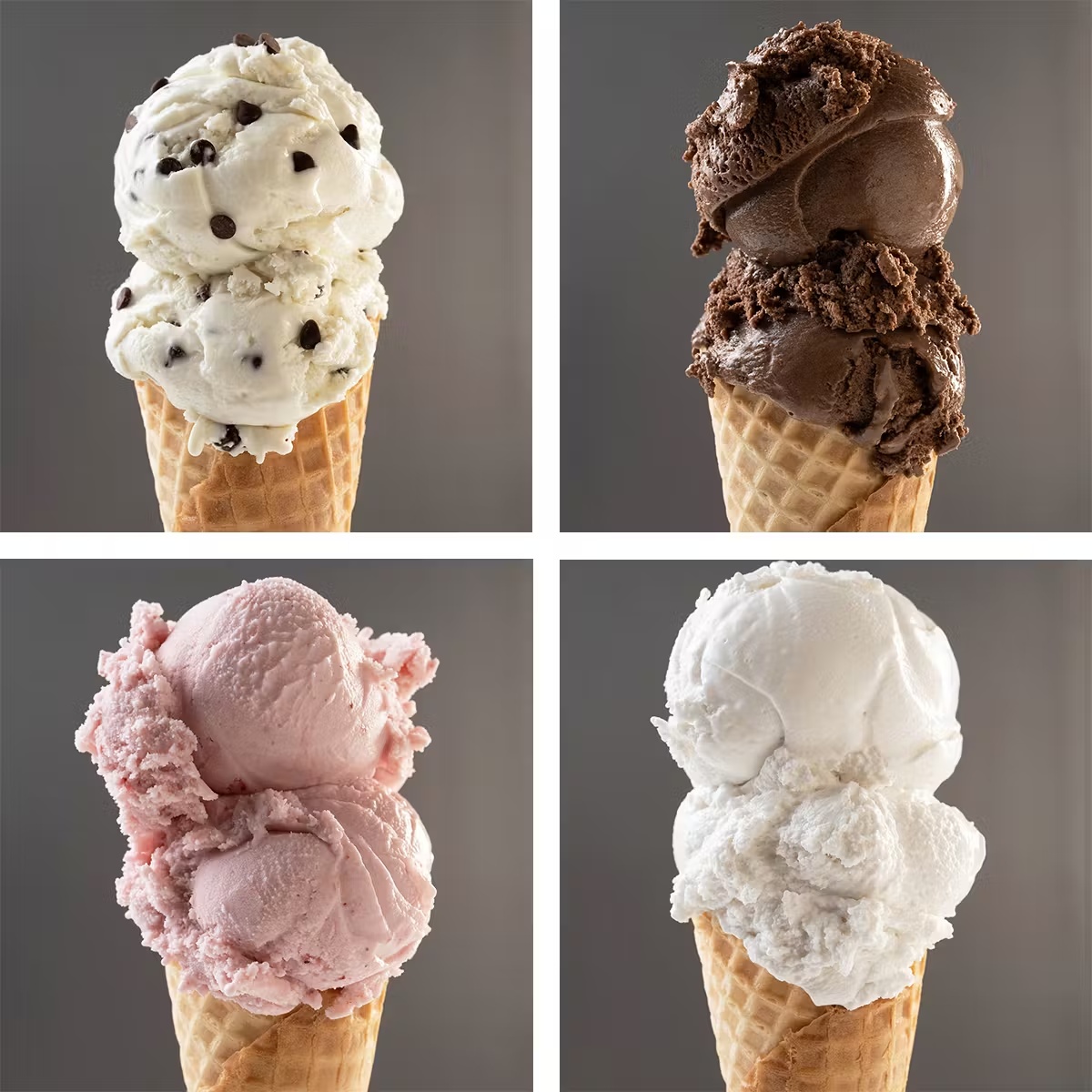 Vegan Ice Cream - 4 Pack