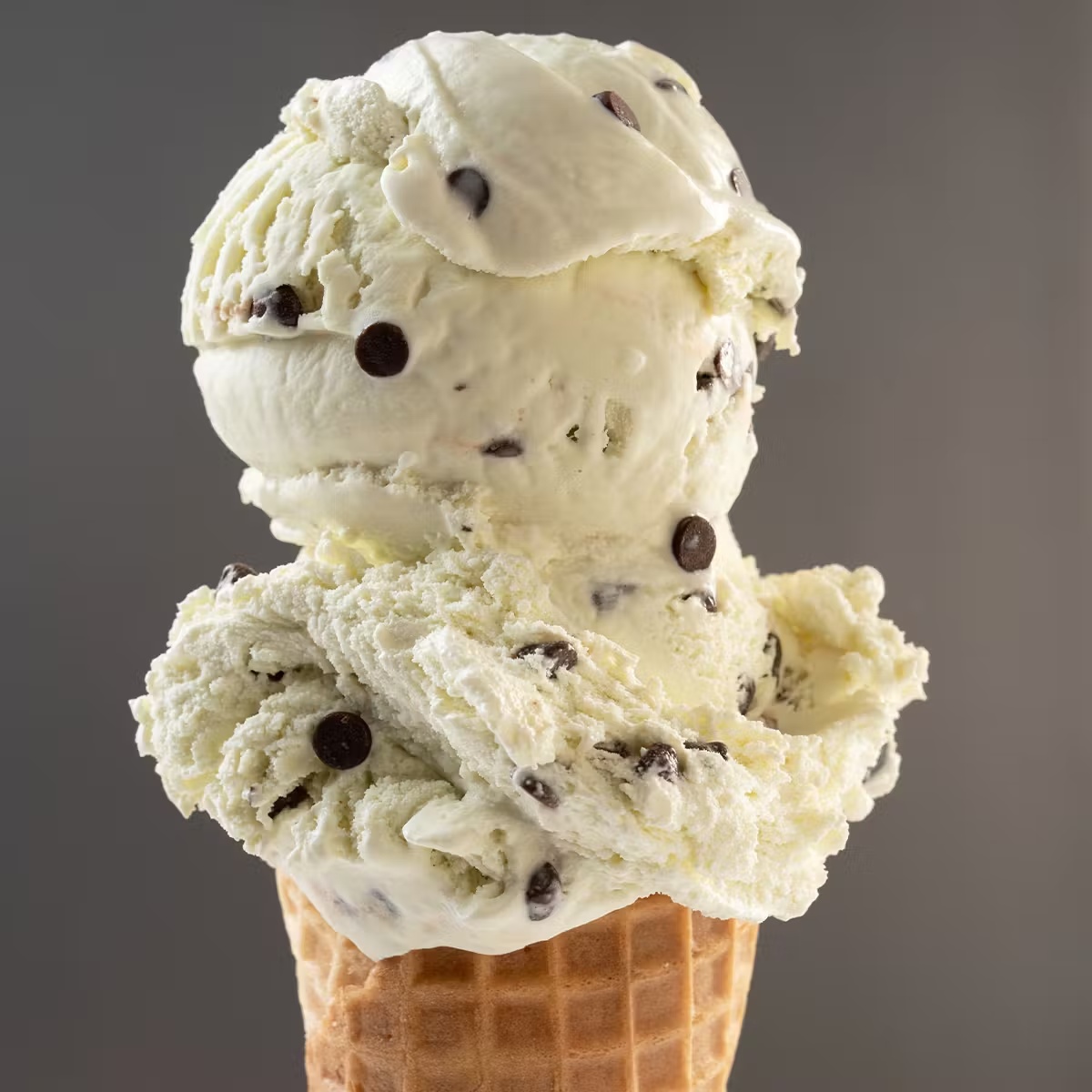 Mint Chocolate Chip Ice Cream - 4 Pack