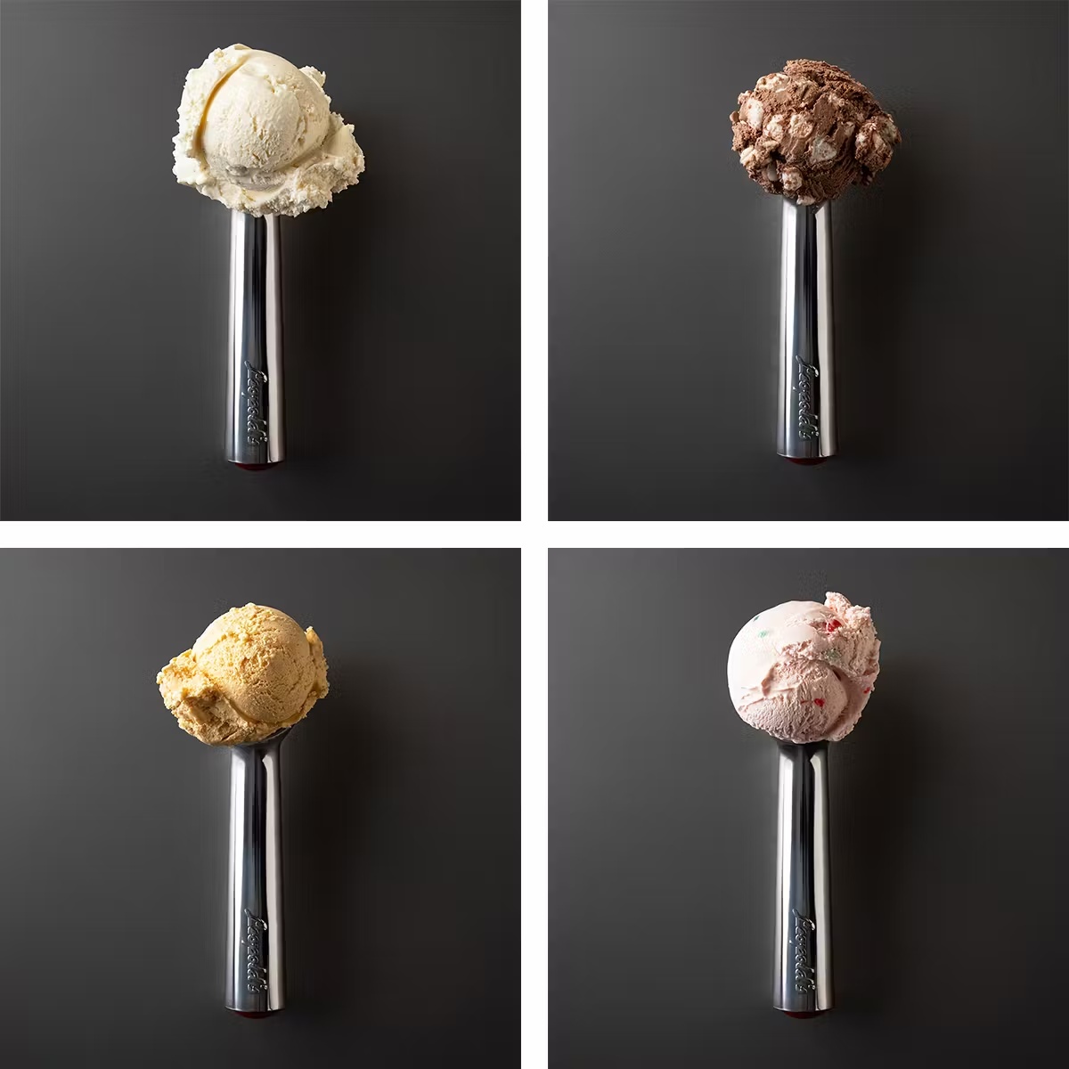 Holiday Ice Cream Collection - 6 Pack